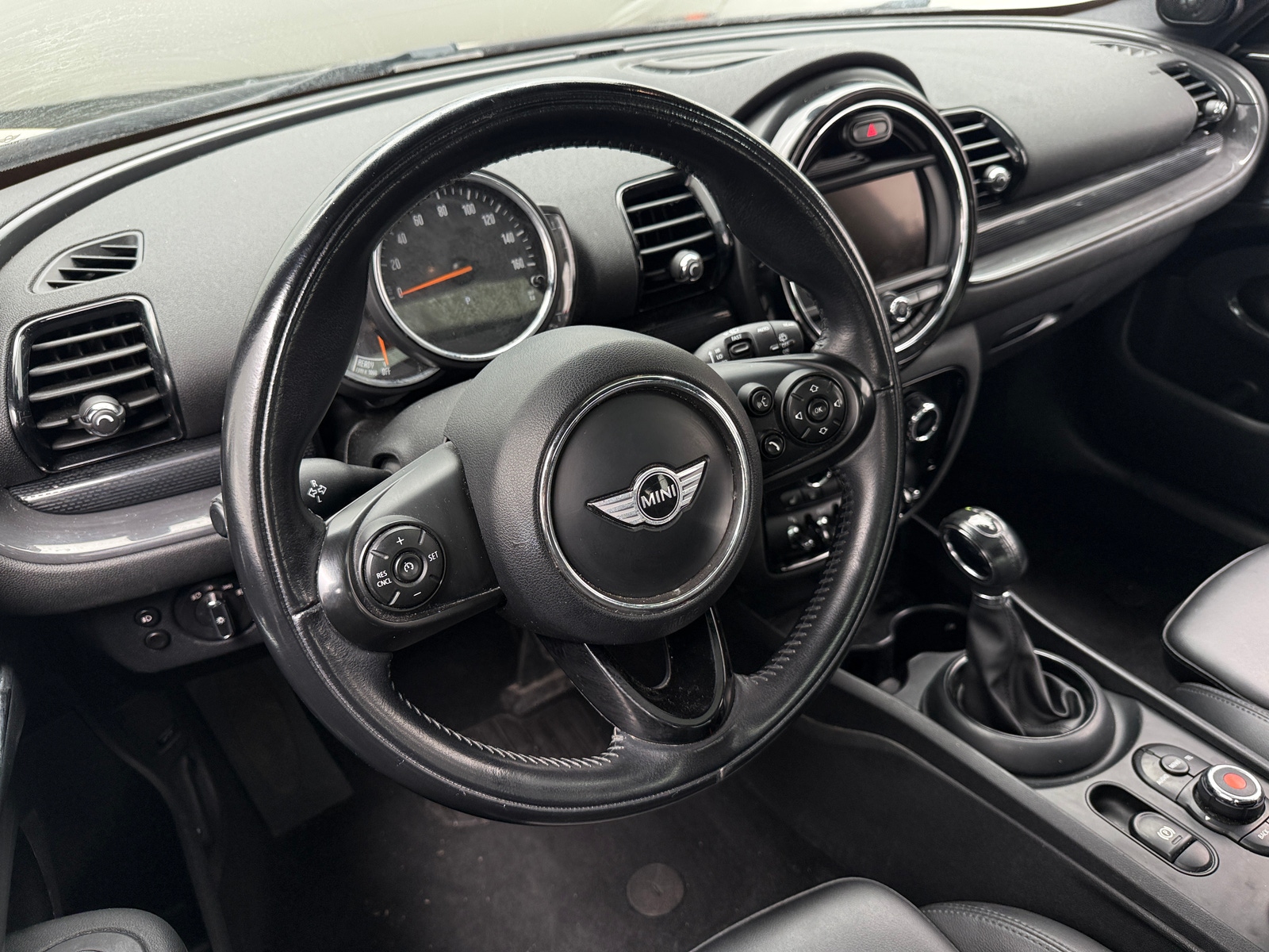 Thumbnail: 2018 MINI Cooper Clubman - 4