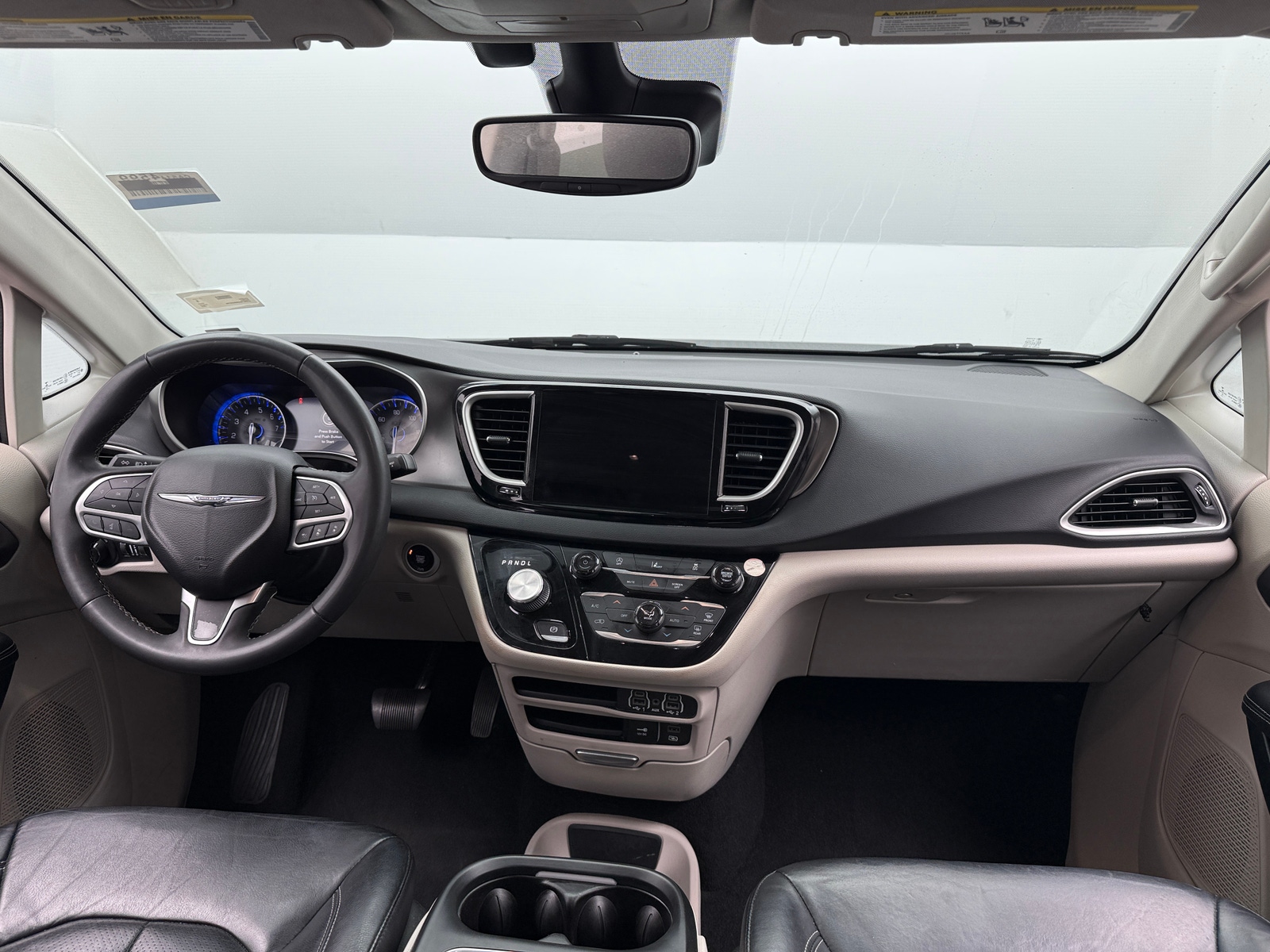 Thumbnail: 2022 Chrysler Pacifica - 2
