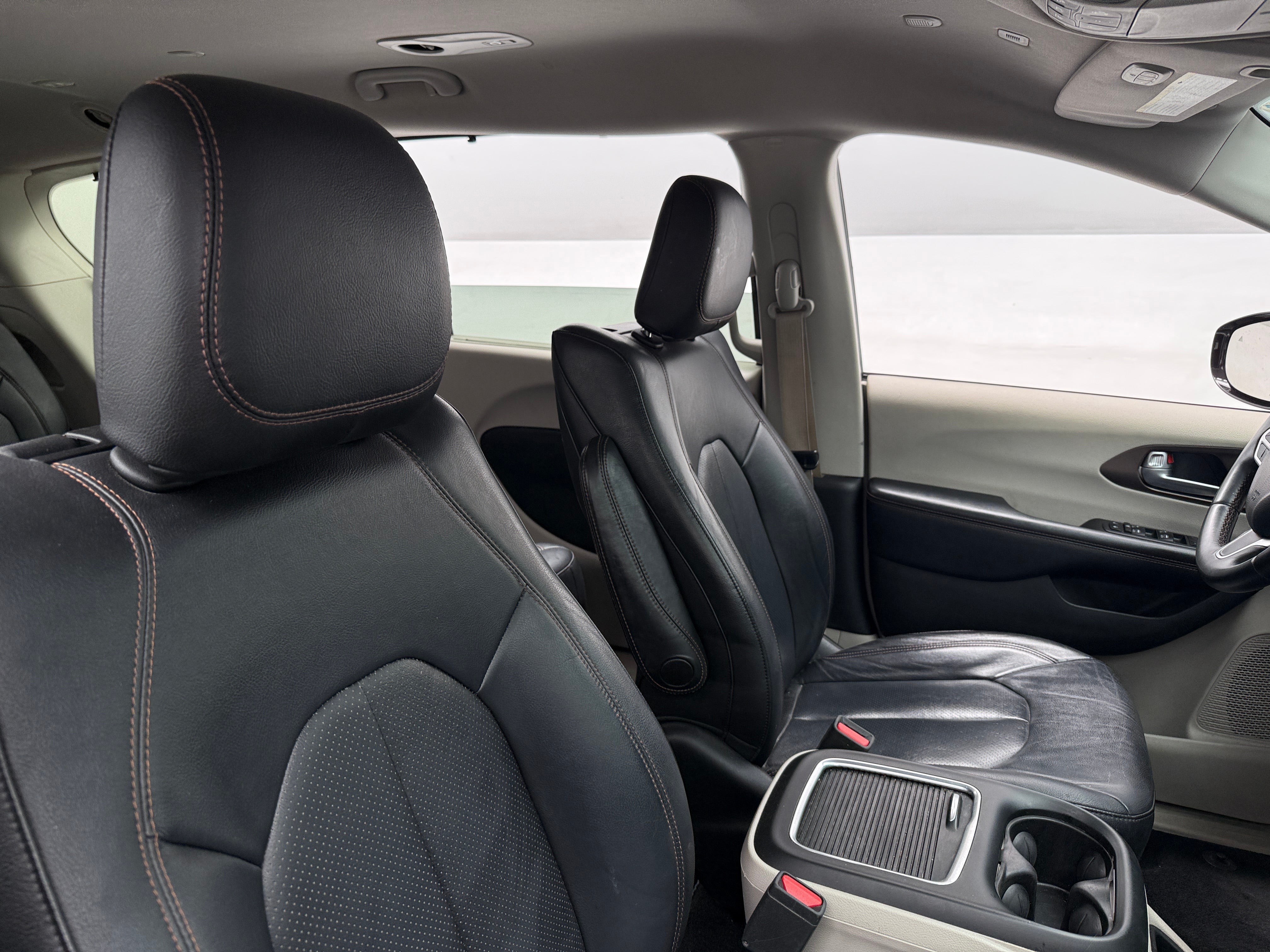 2018 Chrysler Pacifica