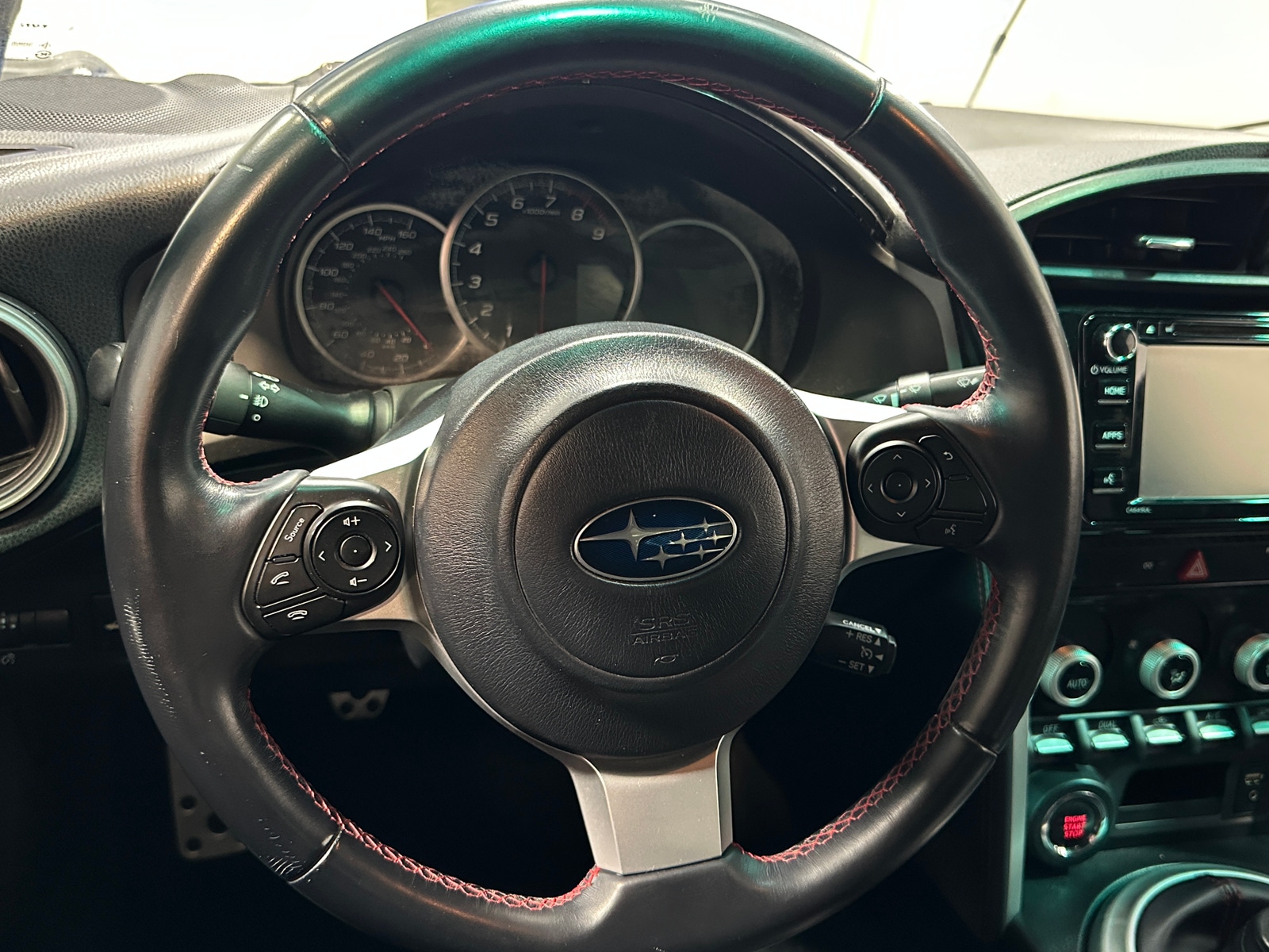 Thumbnail: 2017 Subaru BRZ - 3