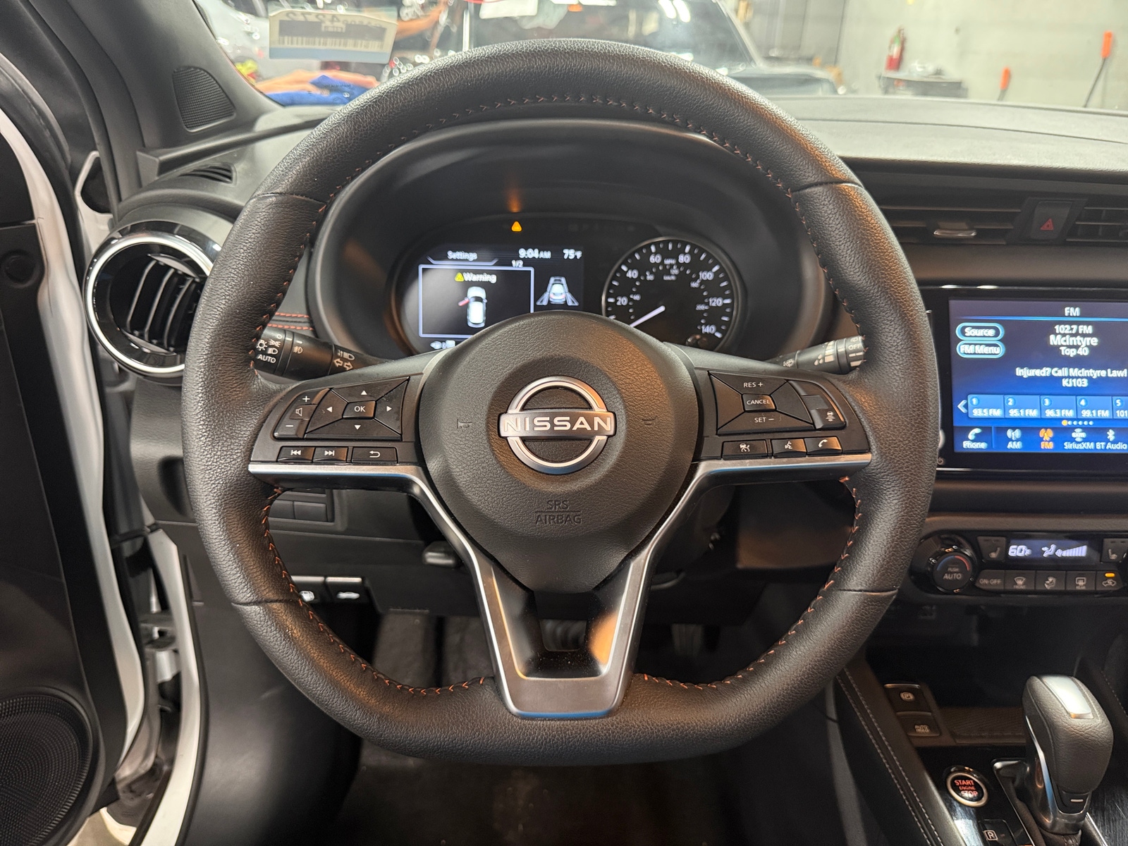 Thumbnail: 2024 Nissan Kicks - 5