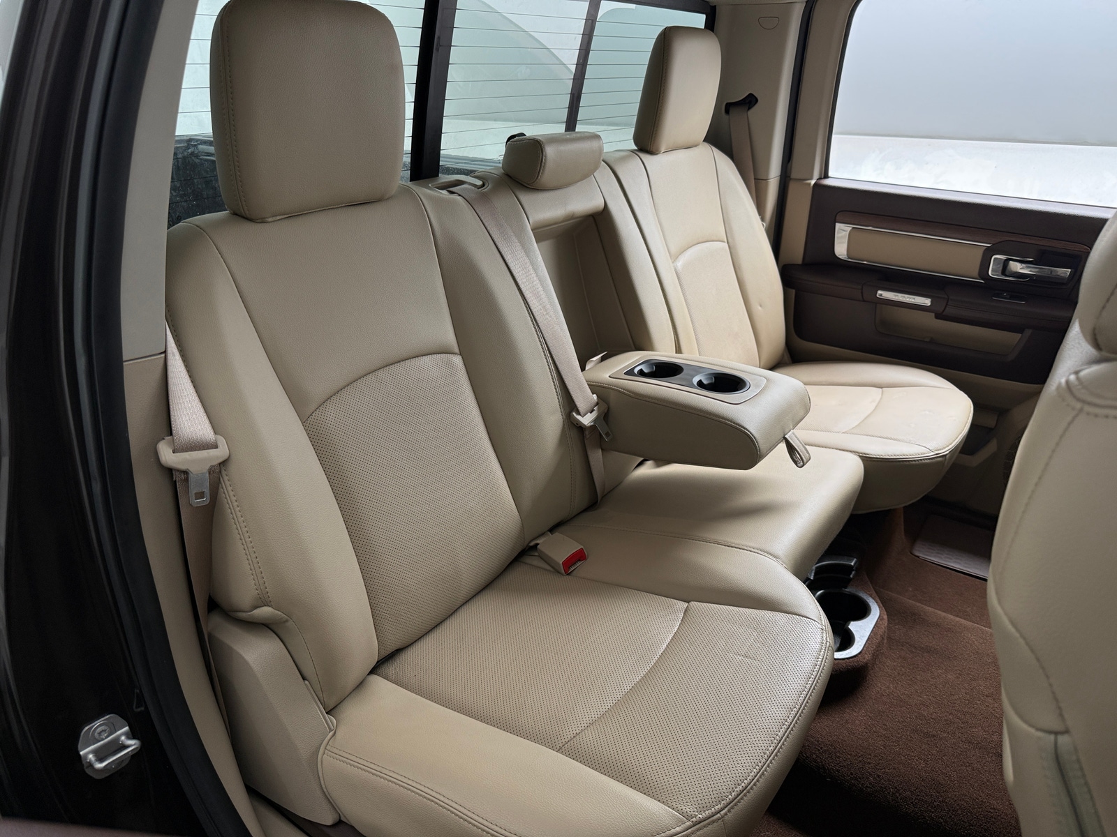 Thumbnail: 2016 RAM 1500 - 5