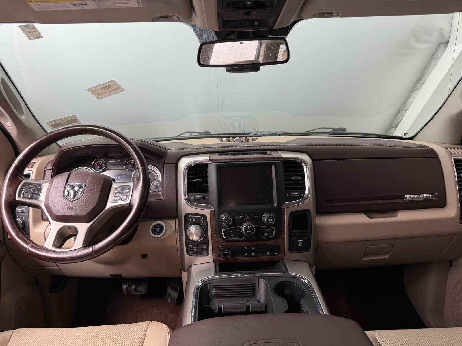 Thumbnail: 2016 RAM 1500 - 2