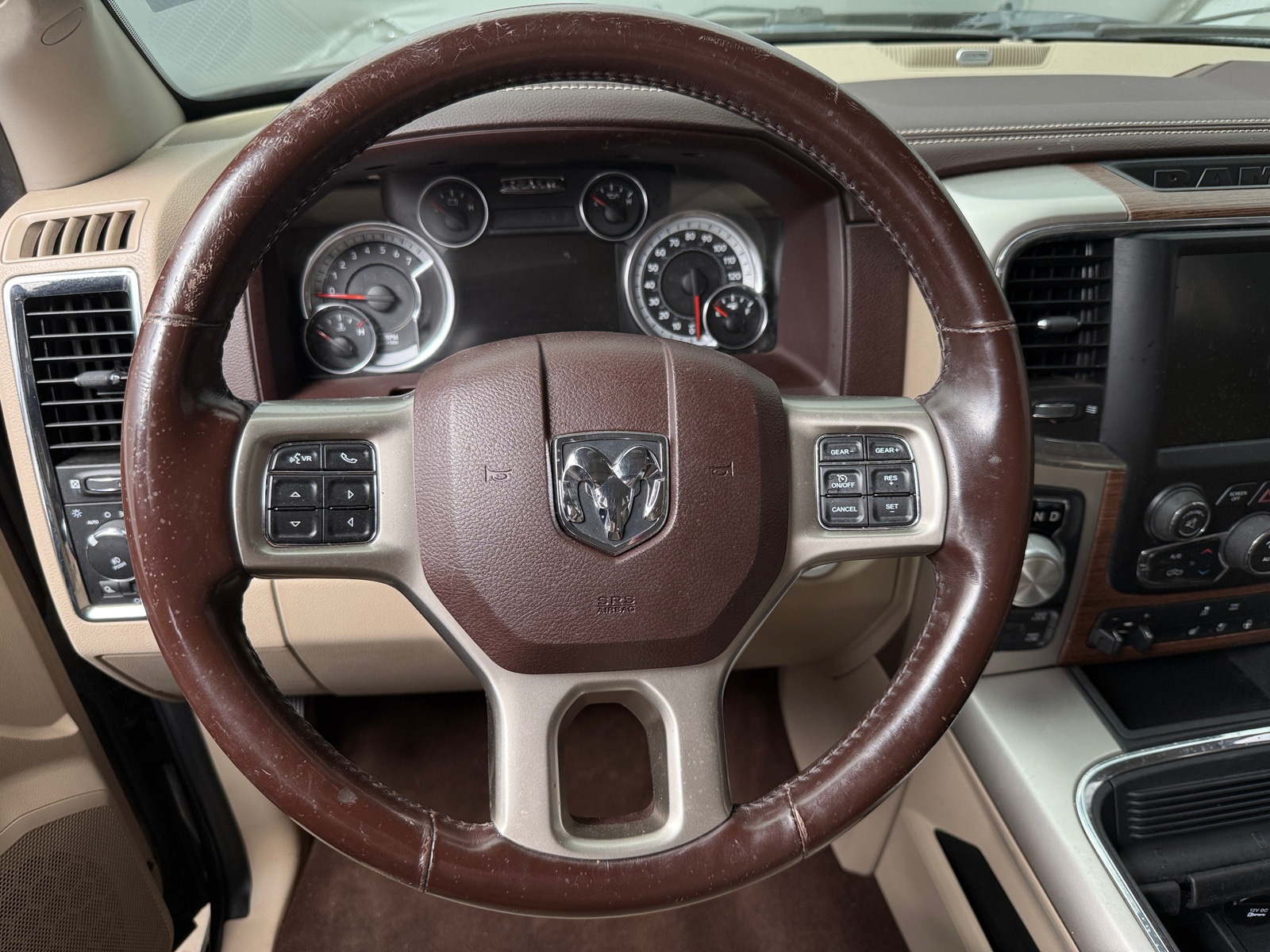 Thumbnail: 2016 RAM 1500 - 4