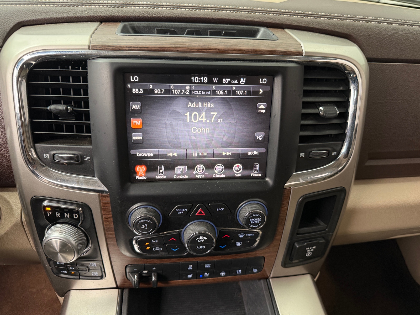 Thumbnail: 2016 RAM 1500 - 3