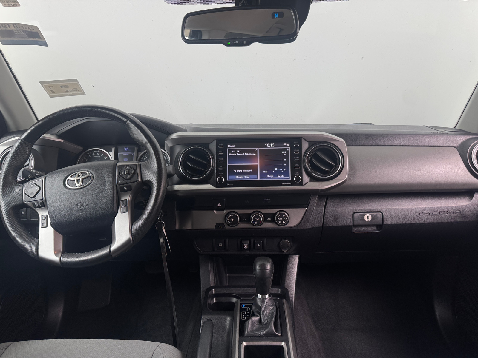 Thumbnail: 2020 Toyota Tacoma - 3