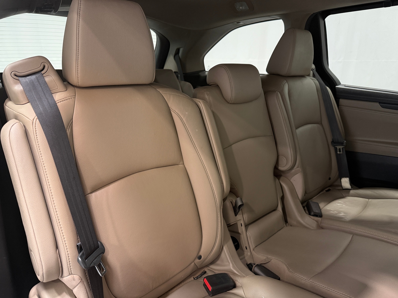 Thumbnail: 2018 Honda Odyssey - 5