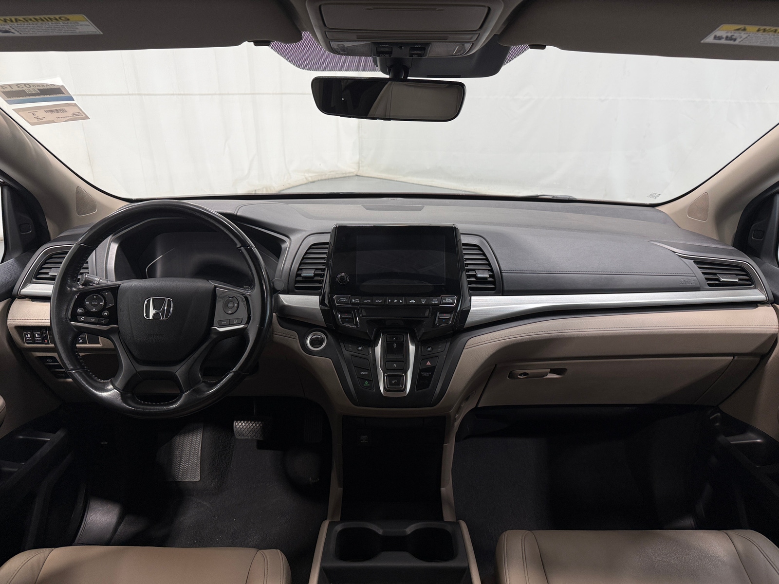 Thumbnail: 2018 Honda Odyssey - 2
