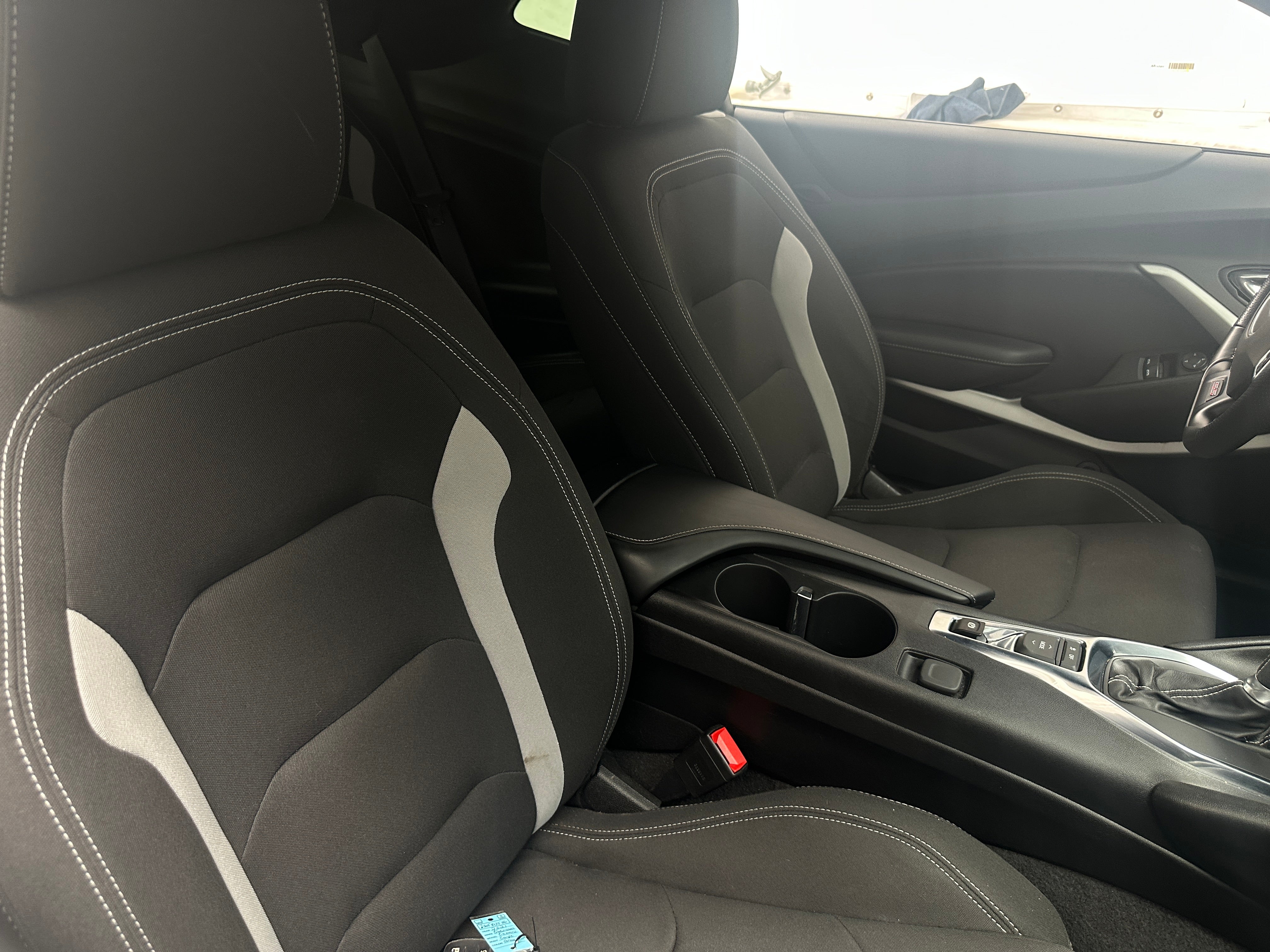 2021 Chevrolet Camaro