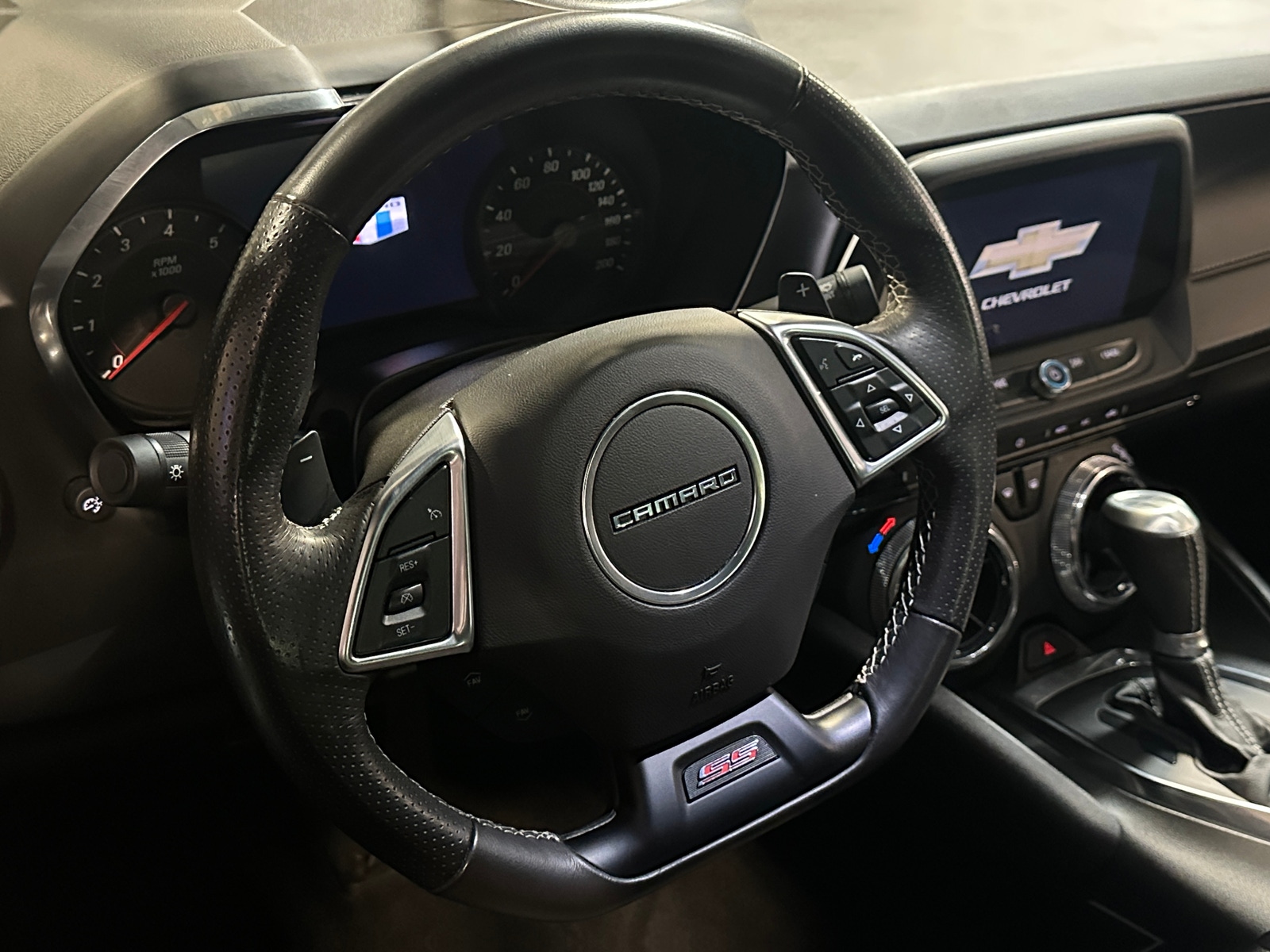 Thumbnail: 2021 Chevrolet Camaro - 4