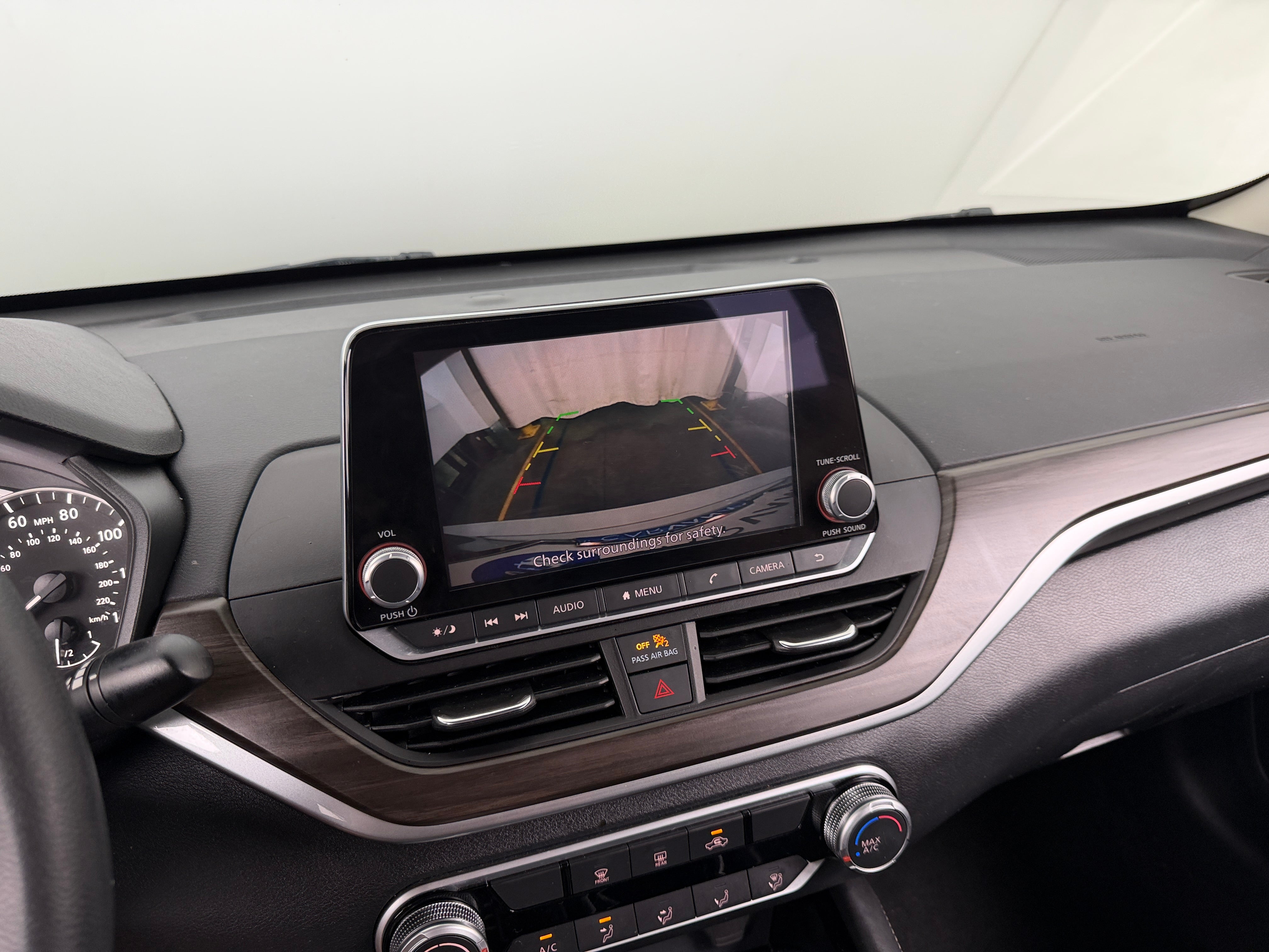 2023 Nissan Altima SV - Photo 12