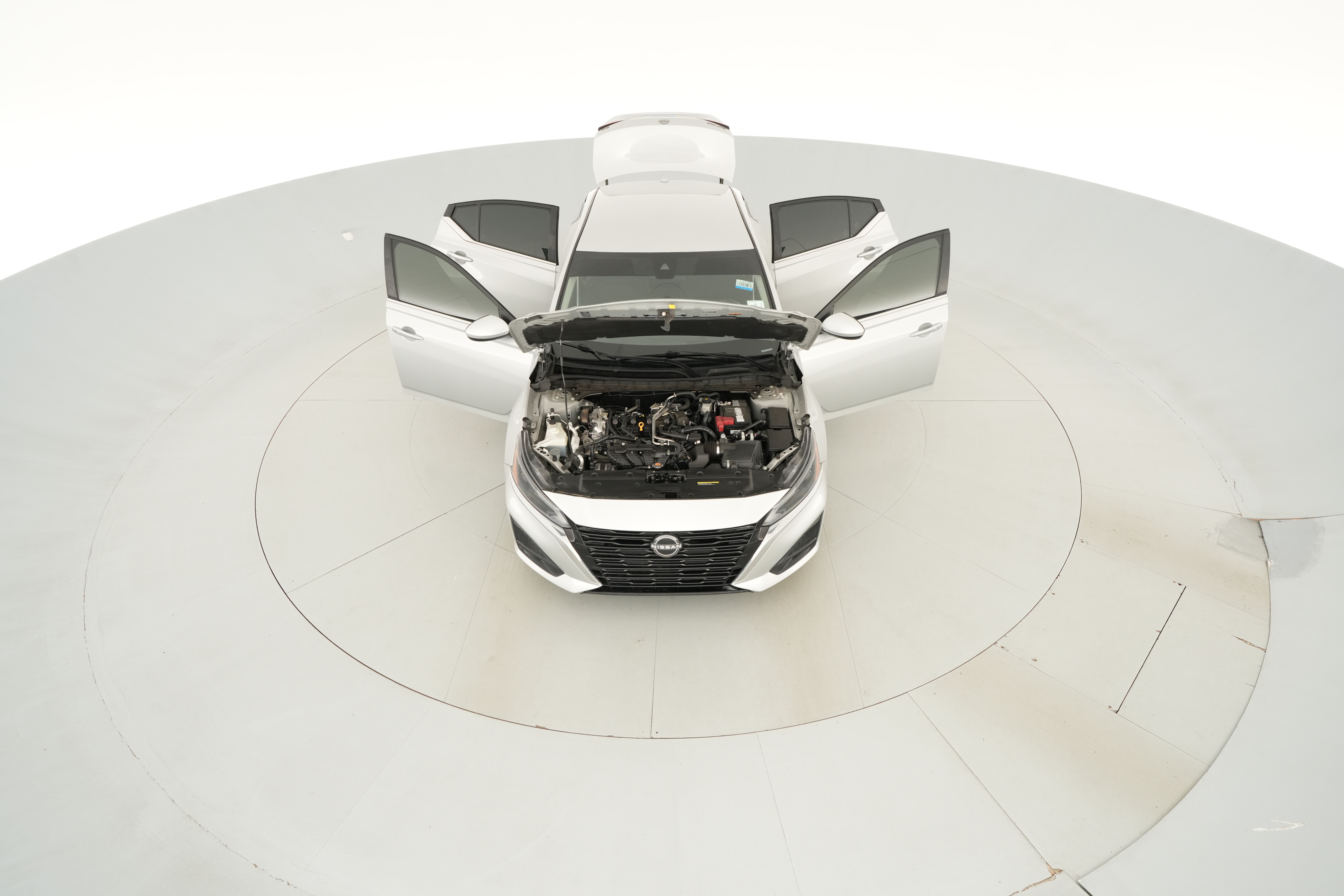 2023 Nissan Altima SV - Photo 36
