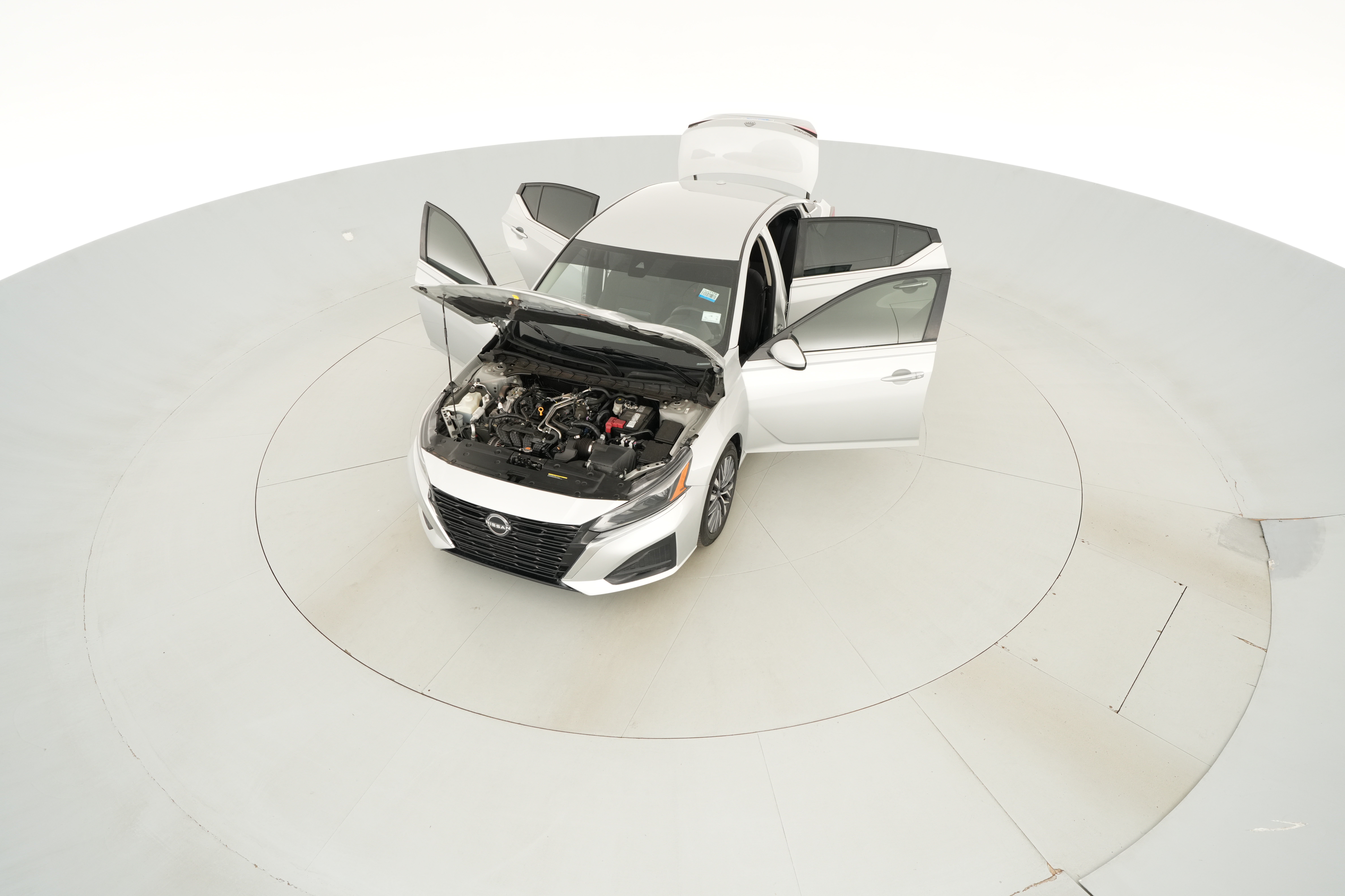 2023 Nissan Altima SV - Photo 37