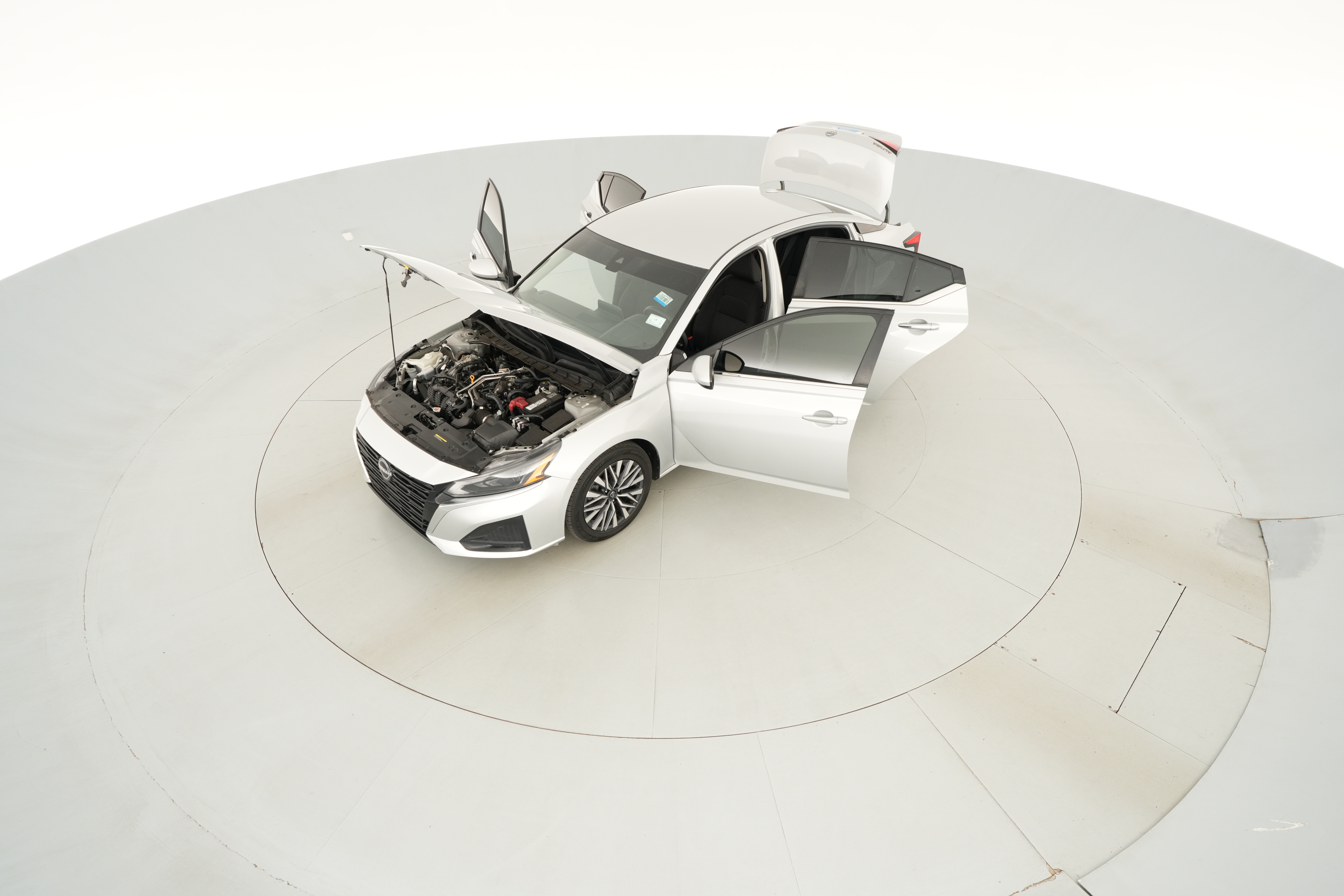 2023 Nissan Altima SV - Photo 38