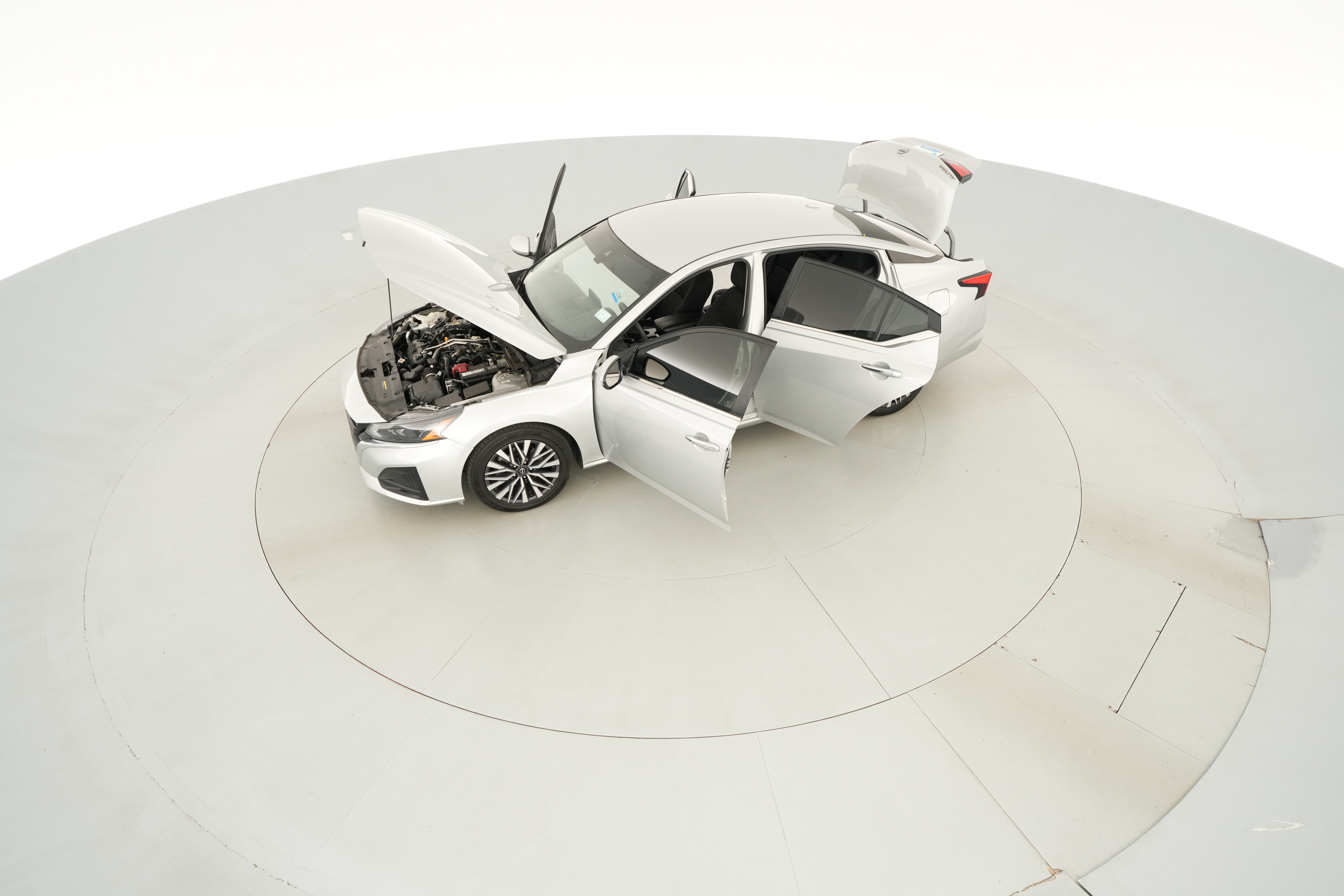 2023 Nissan Altima SV - Photo 39