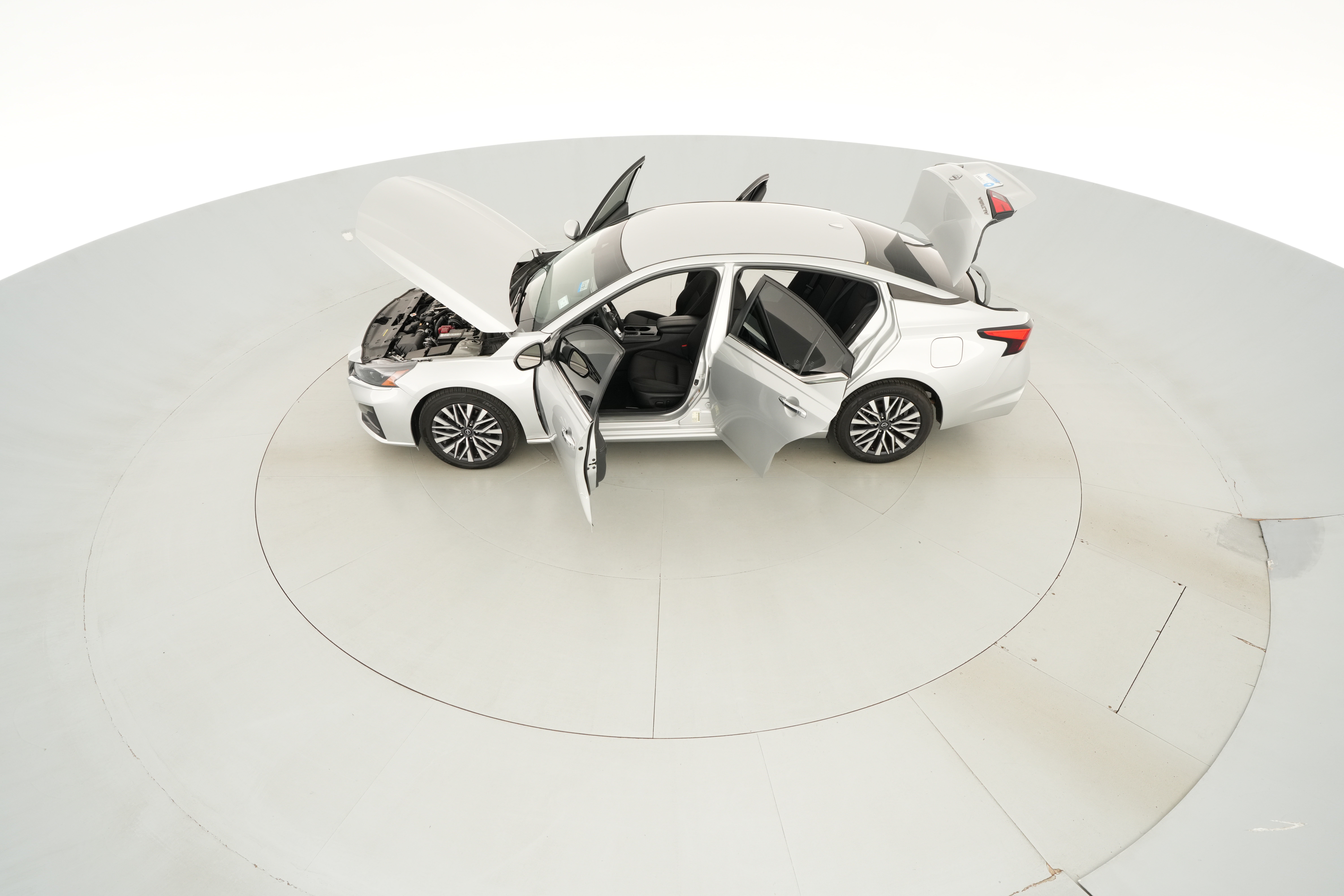 2023 Nissan Altima SV - Photo 40