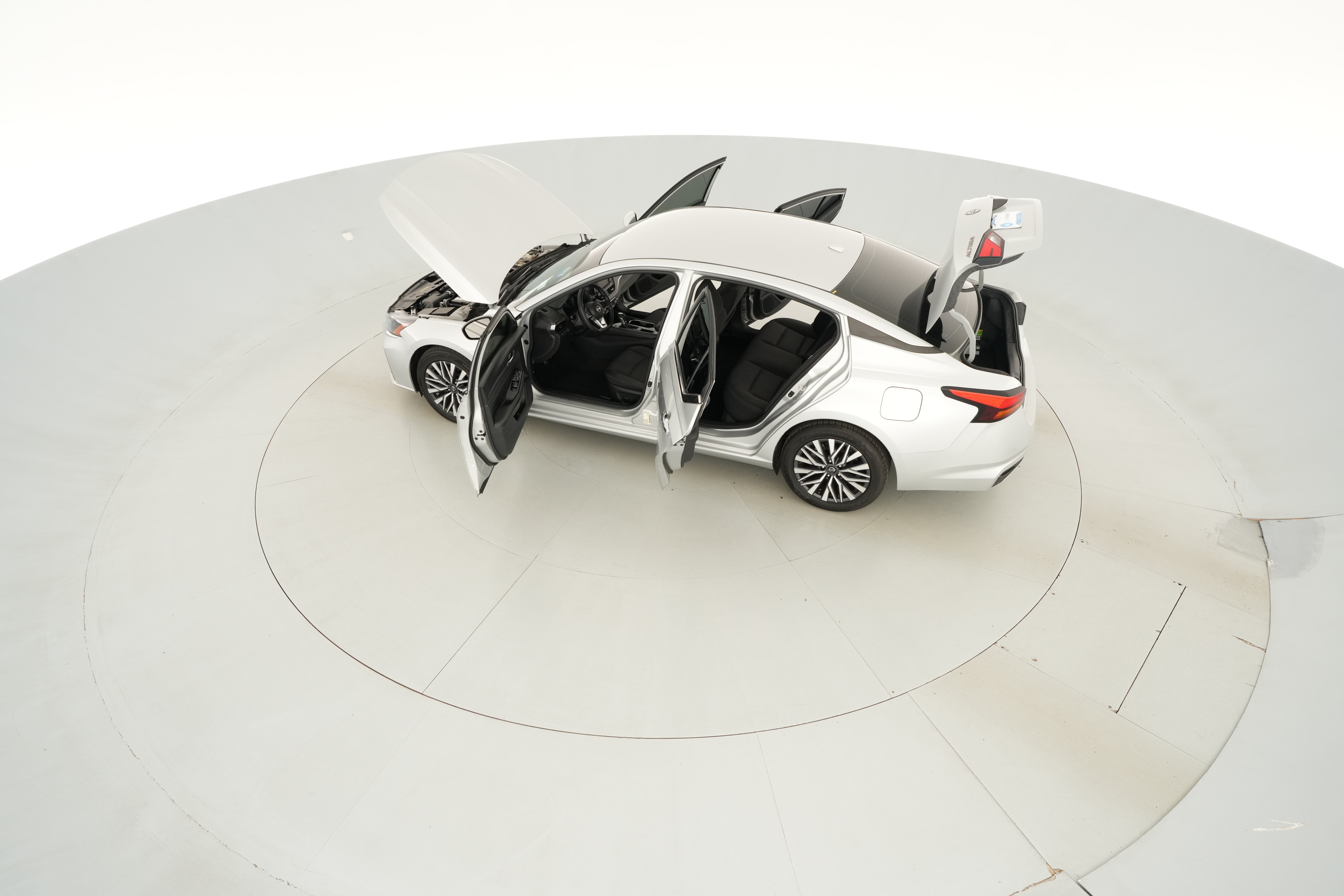 2023 Nissan Altima SV - Photo 41