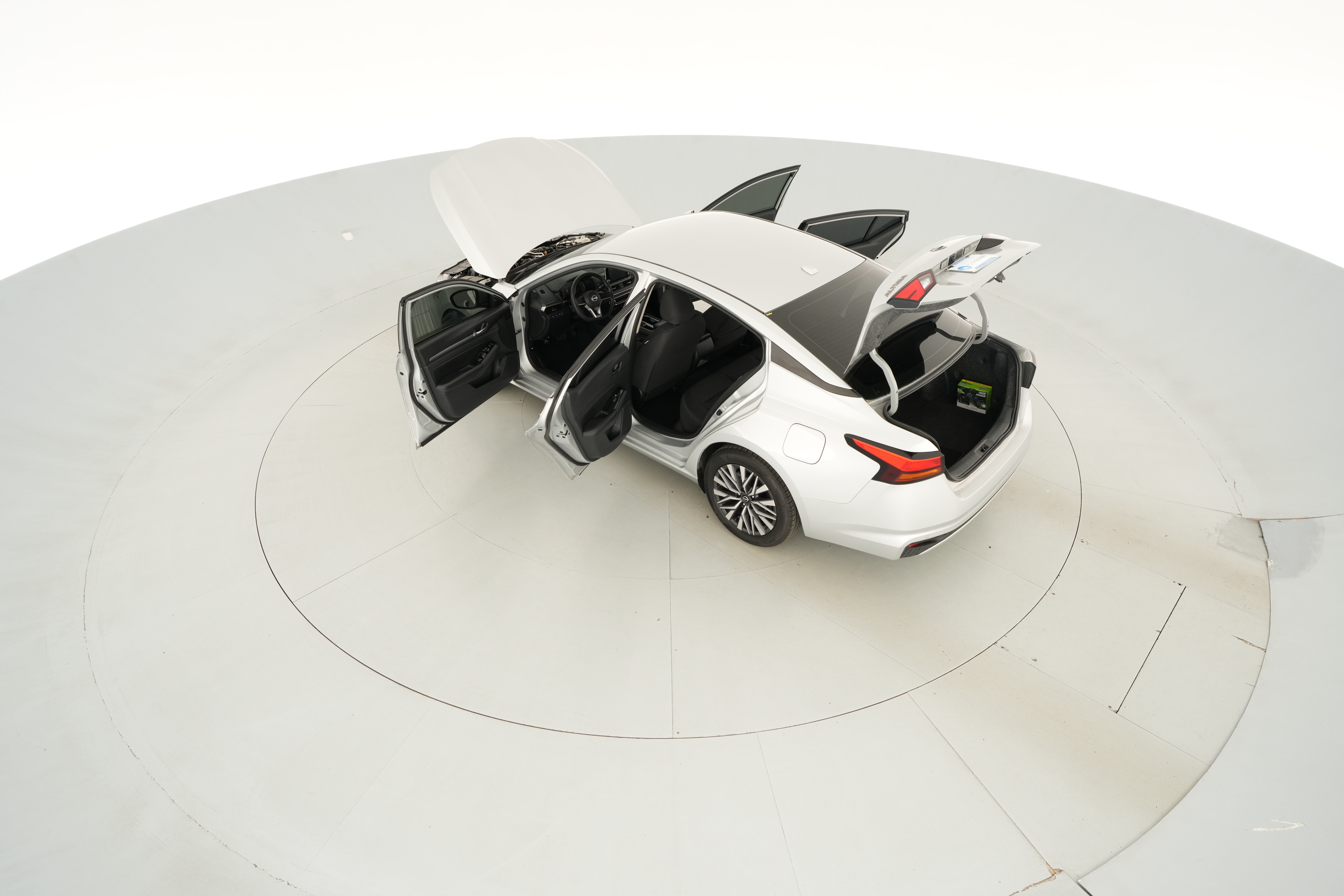 2023 Nissan Altima SV - Photo 42