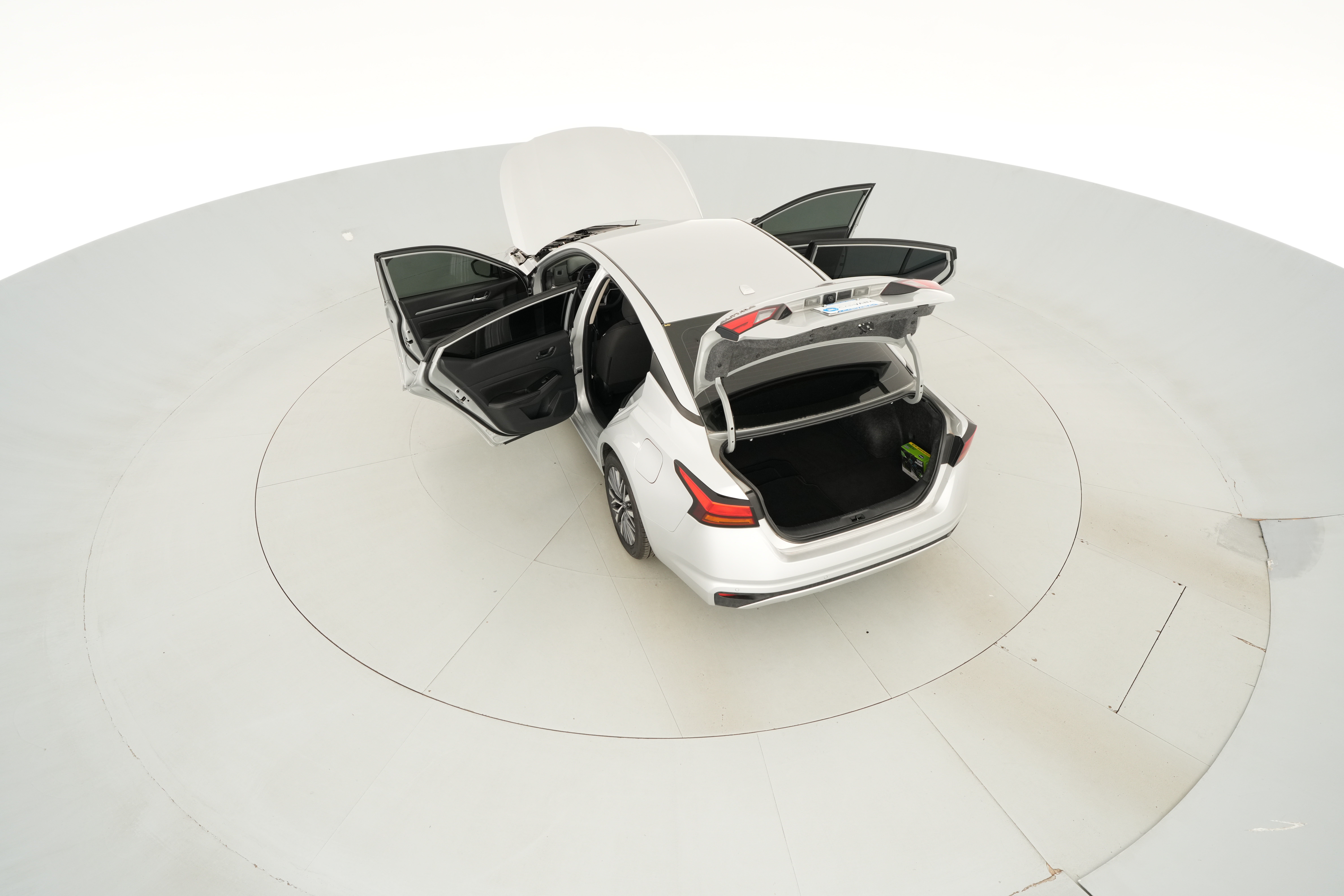 2023 Nissan Altima SV - Photo 43