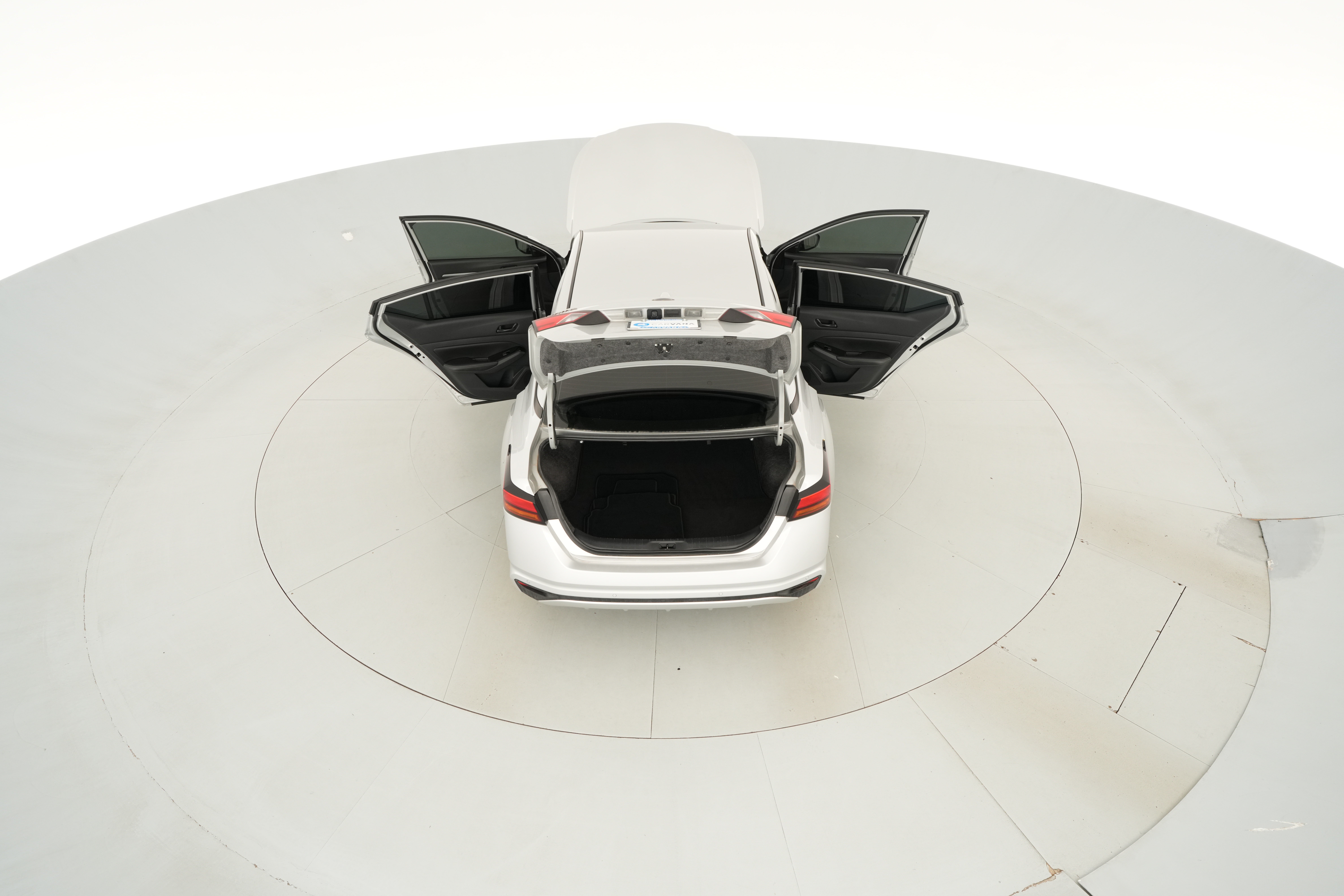 2023 Nissan Altima SV - Photo 44