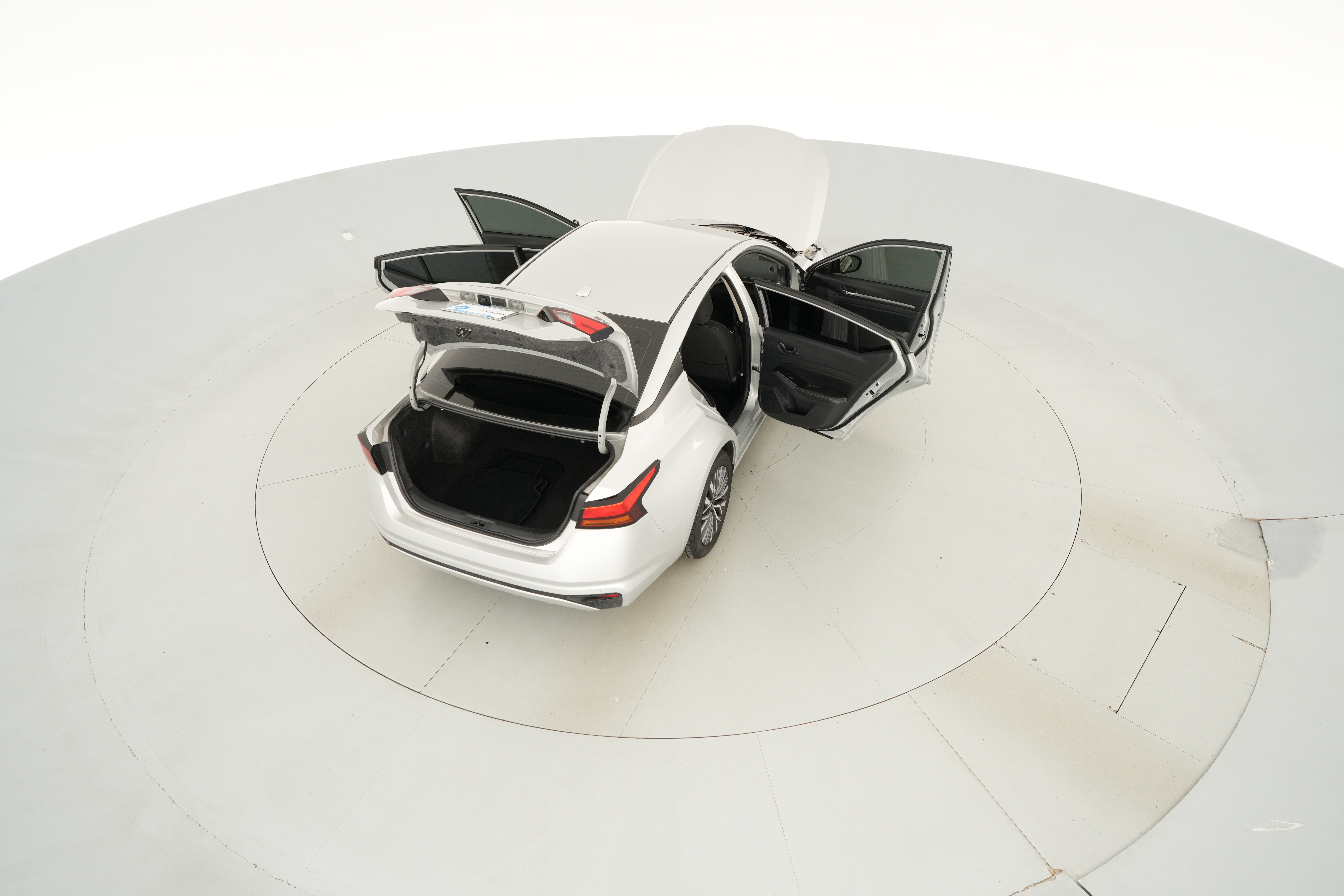2023 Nissan Altima SV - Photo 45