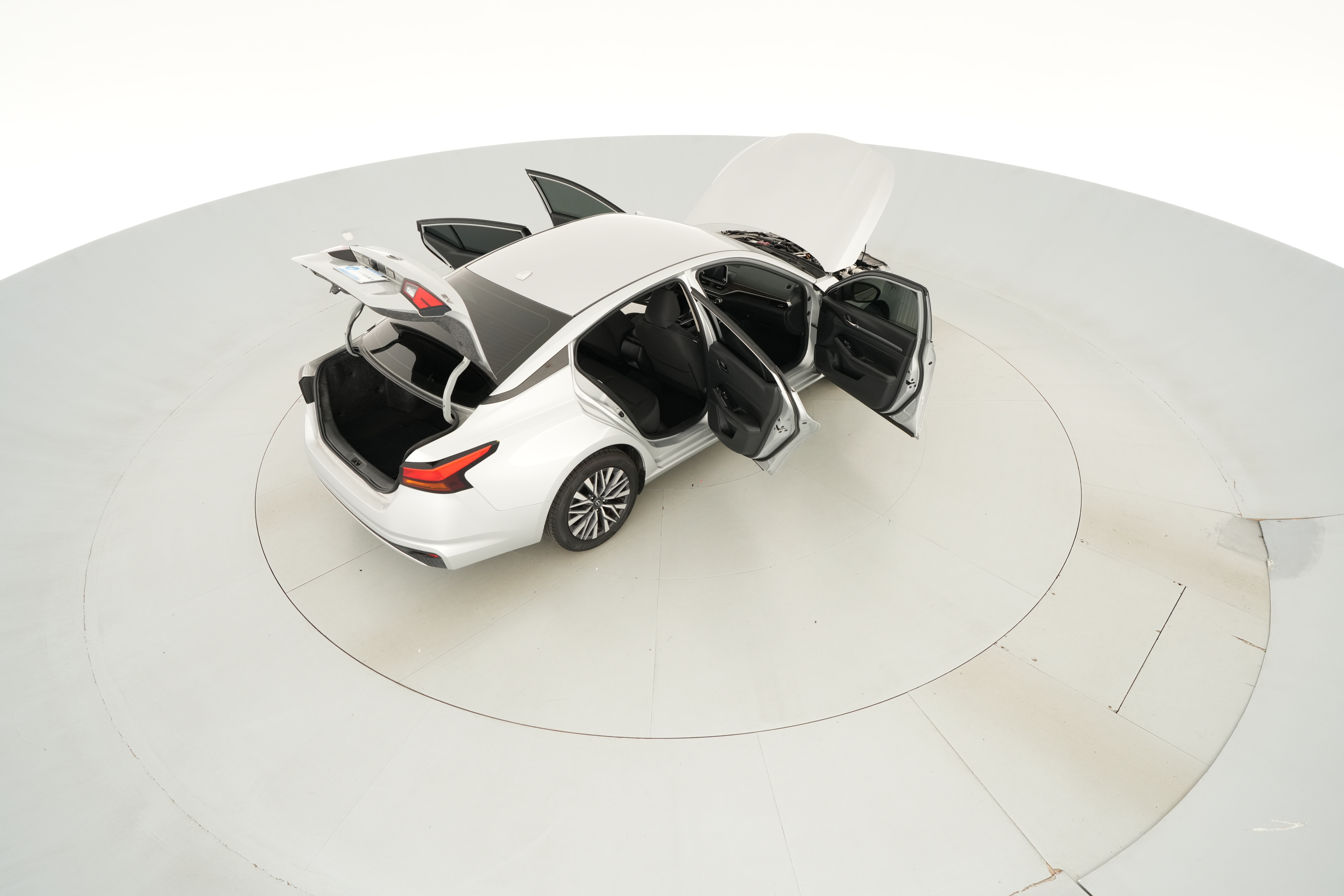 2023 Nissan Altima SV - Photo 46