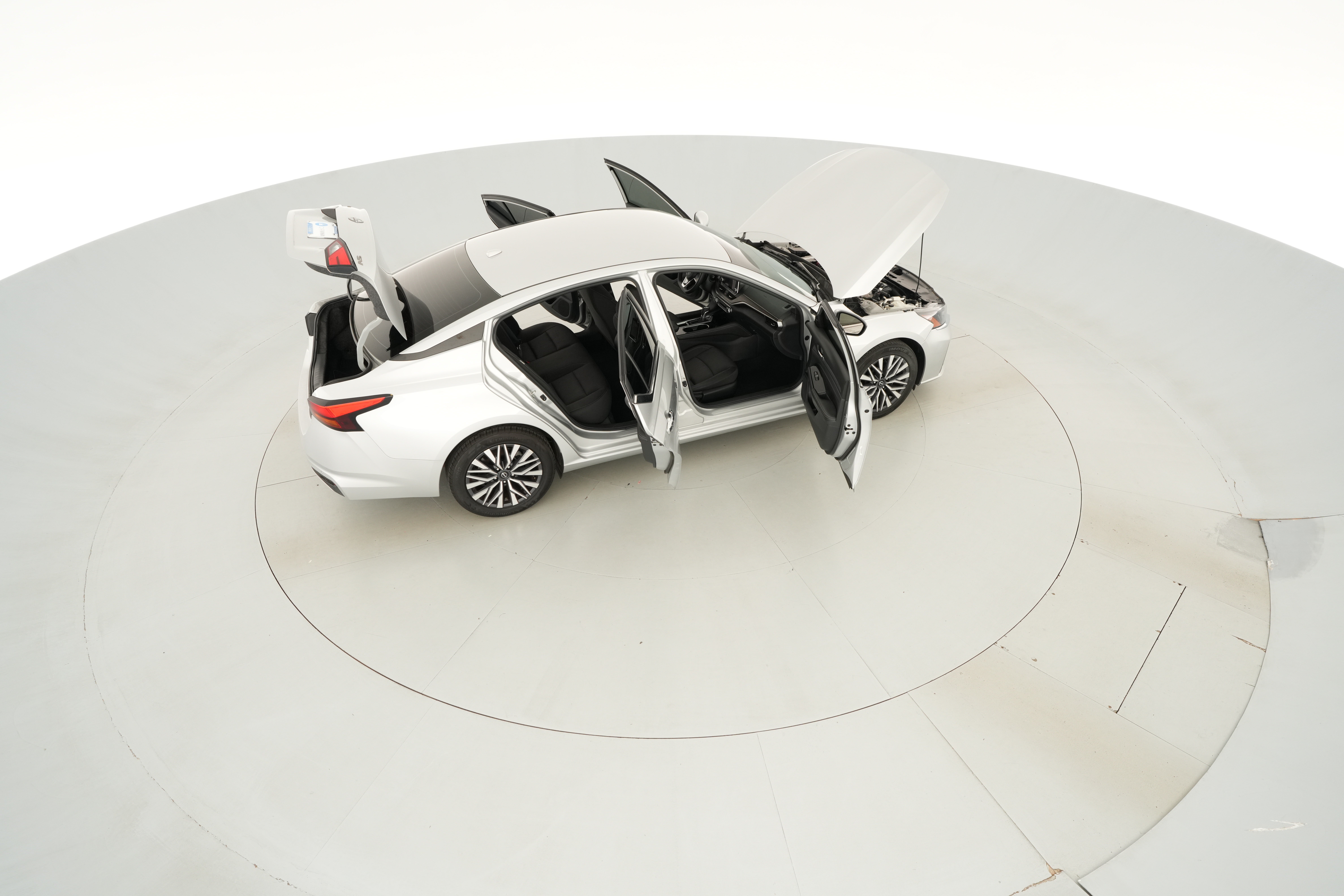 2023 Nissan Altima SV - Photo 47