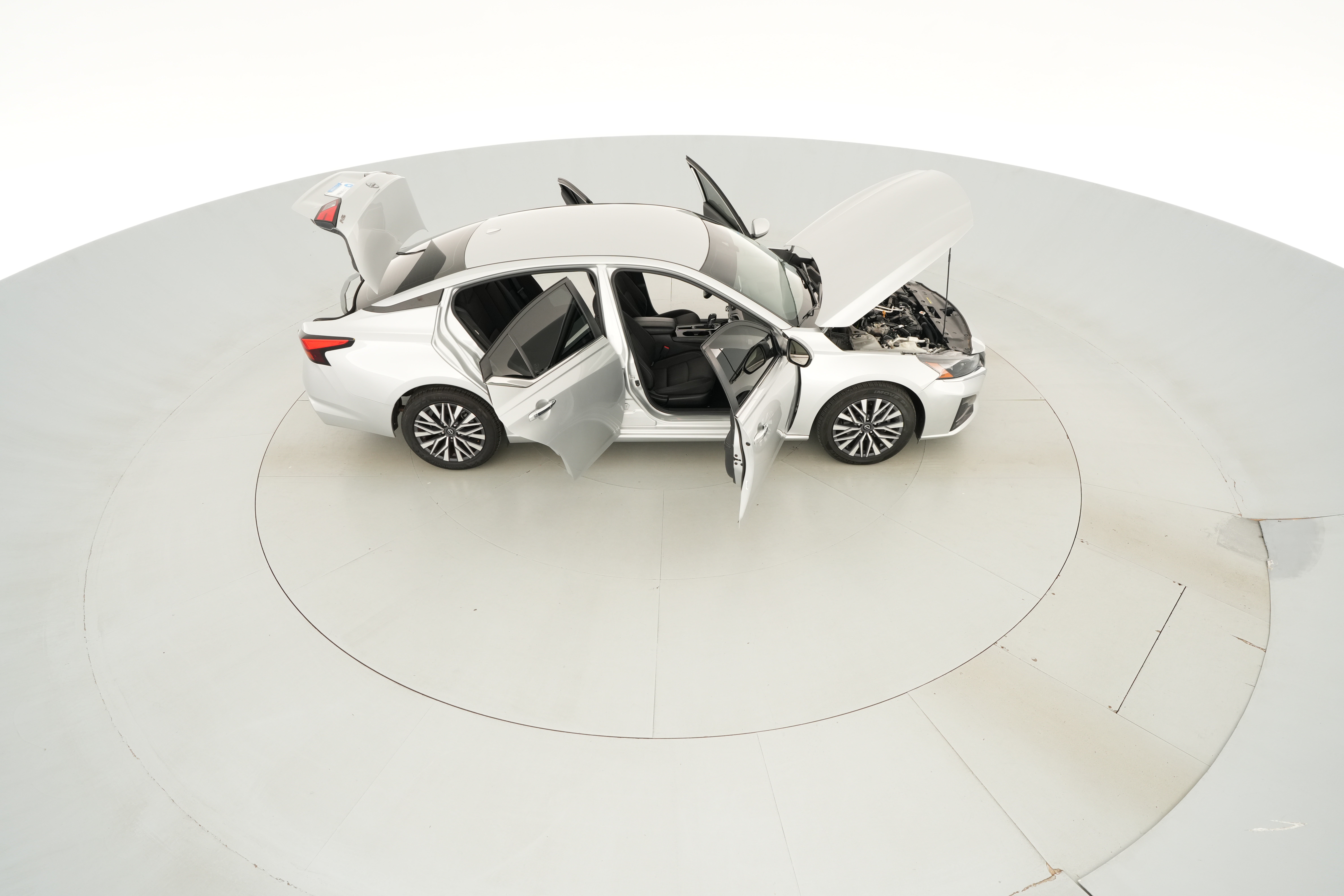 2023 Nissan Altima SV - Photo 48