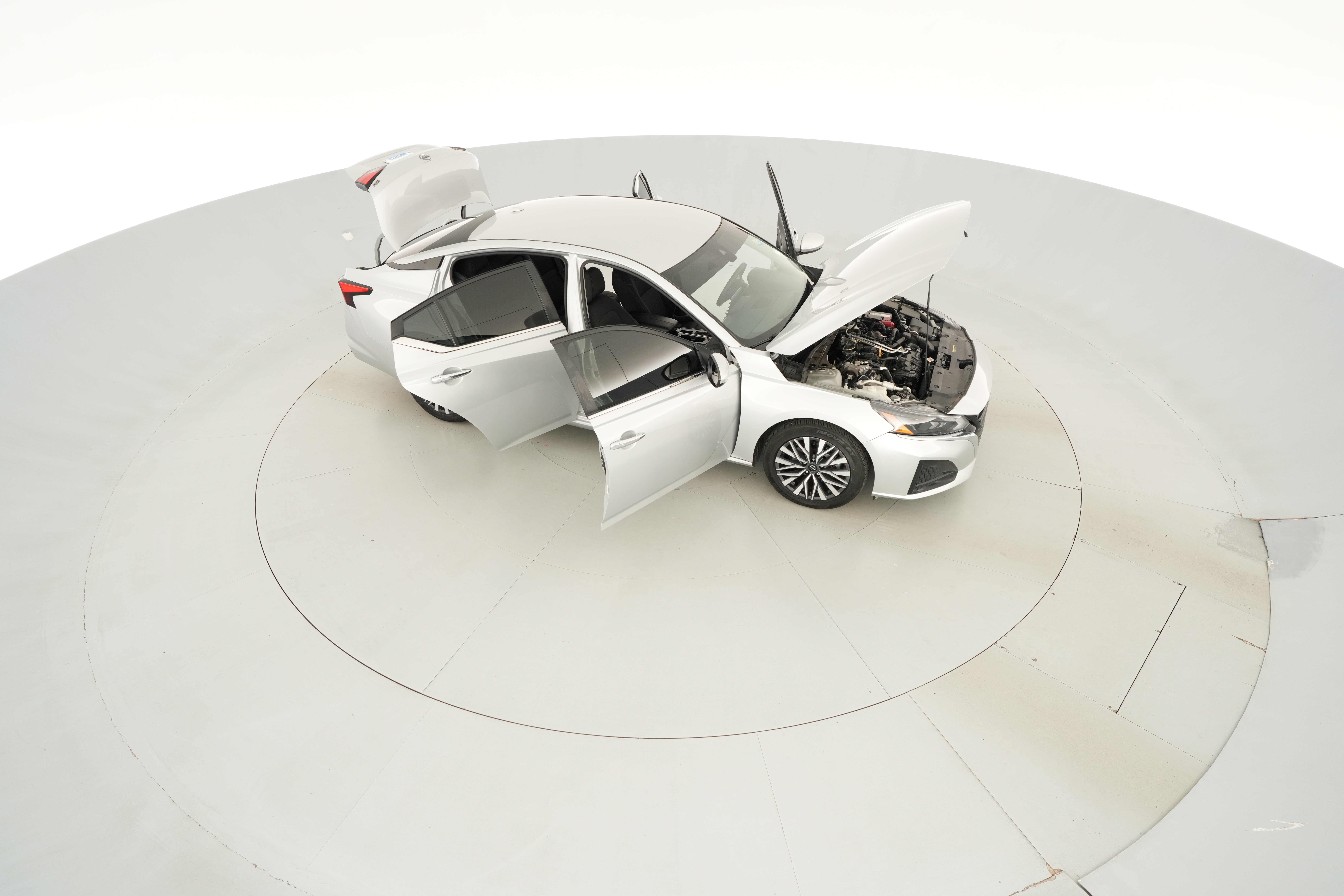 2023 Nissan Altima SV - Photo 49