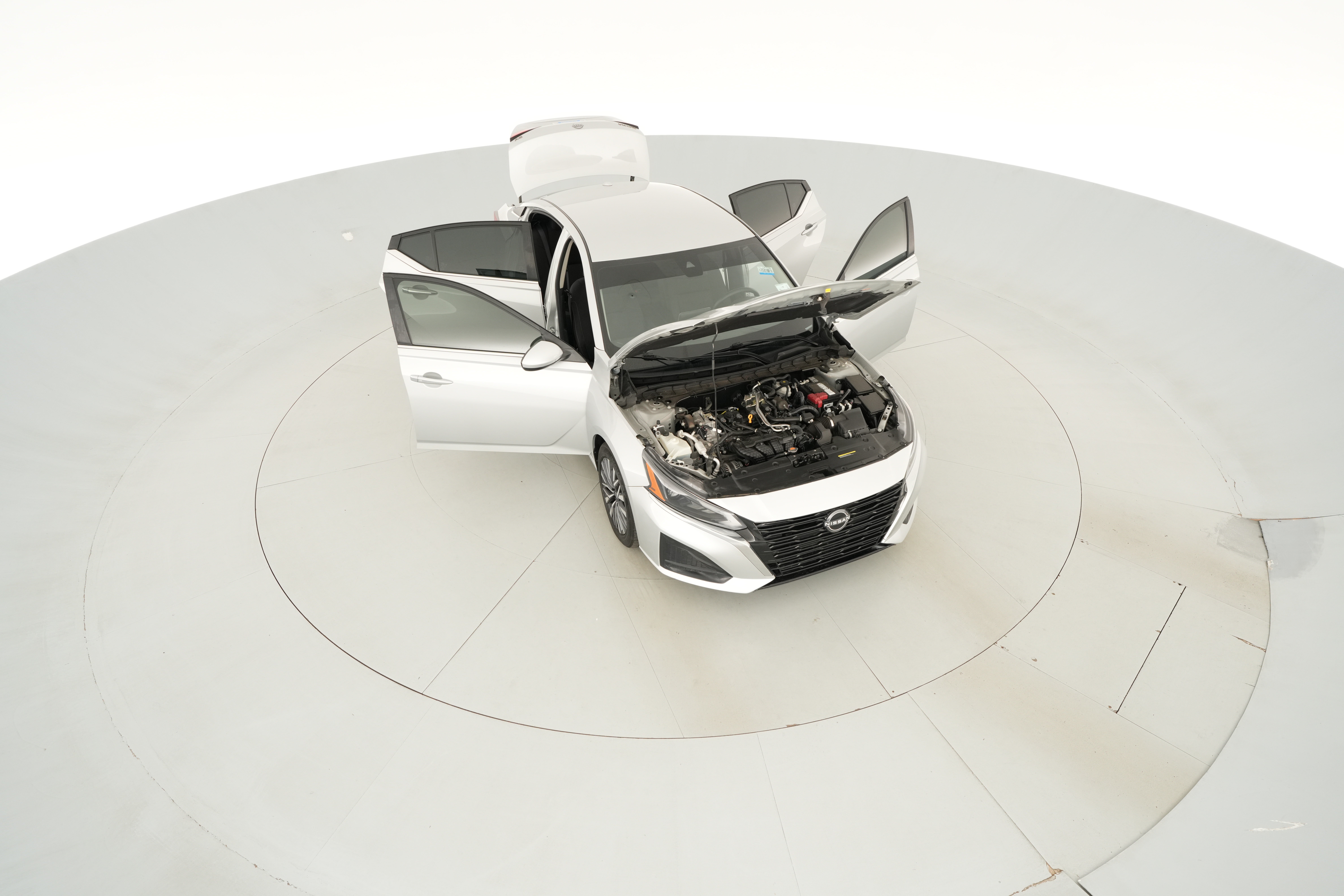 2023 Nissan Altima SV - Photo 51