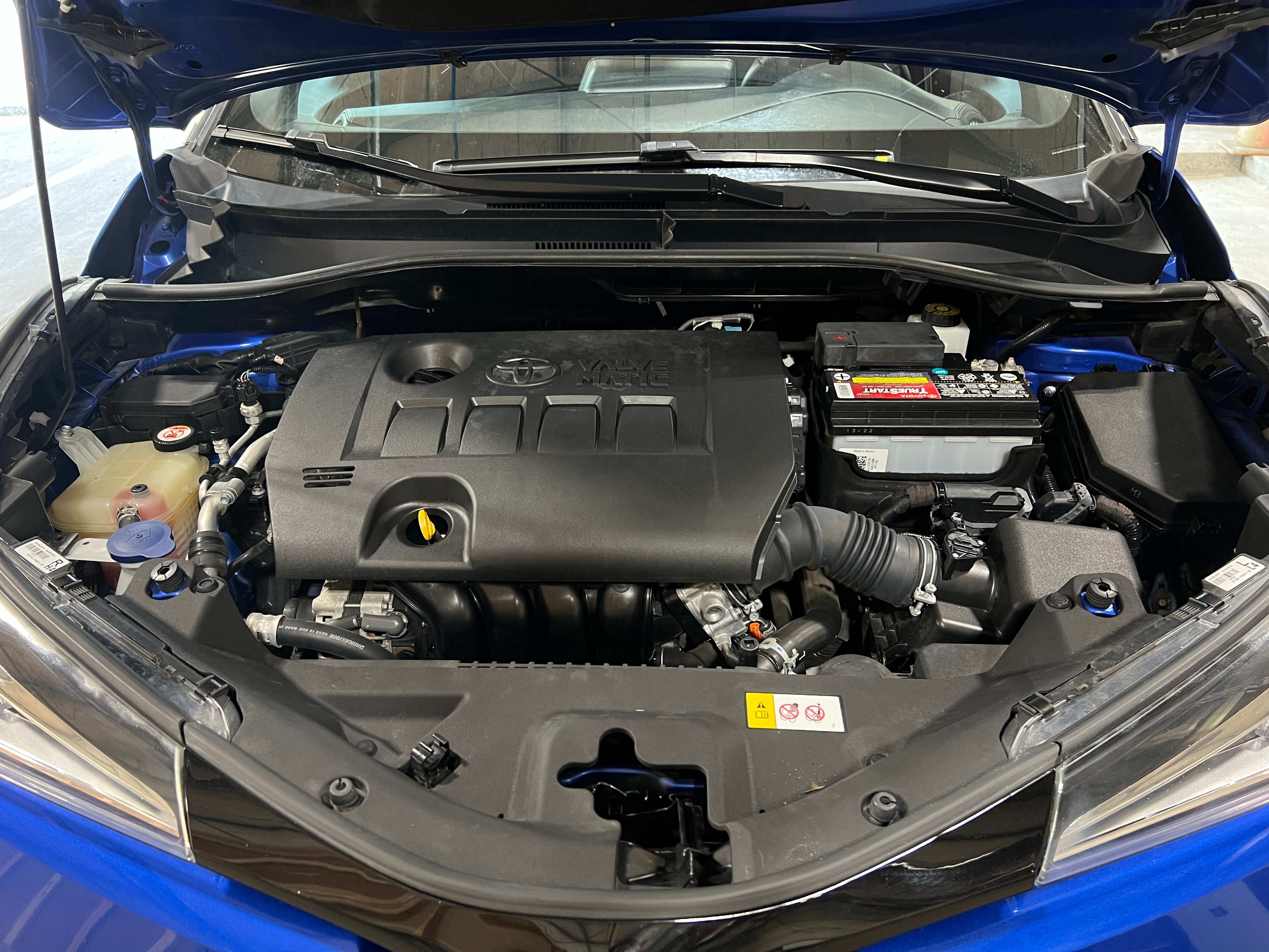 2018 Toyota C-HR