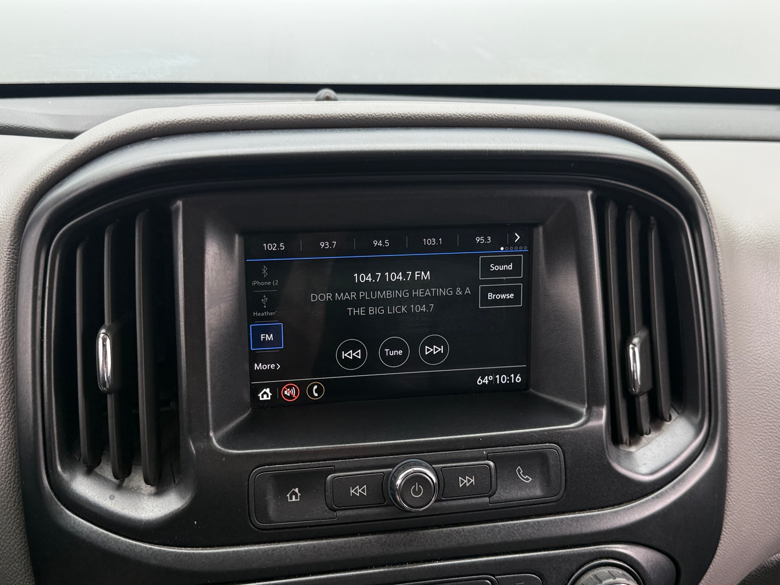 Thumbnail: 2019 Chevrolet Colorado - 4