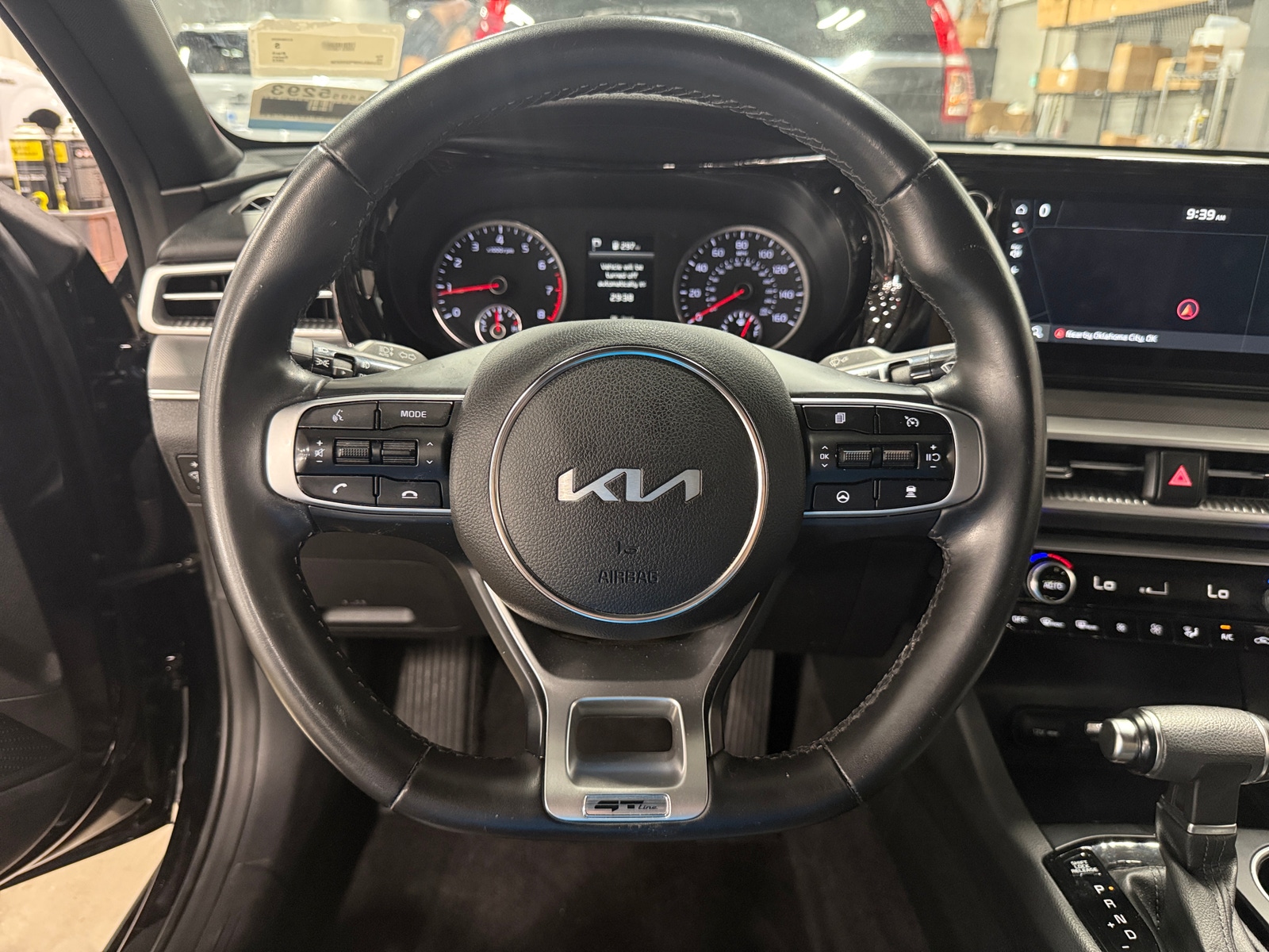 Thumbnail: 2023 Kia K5 - 4
