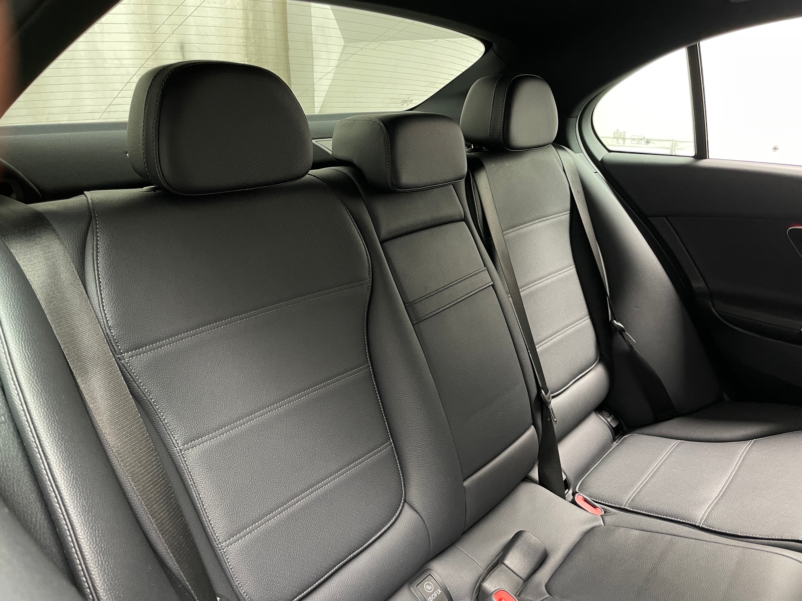 Thumbnail: 2025 Mercedes-Benz C-Class - 5