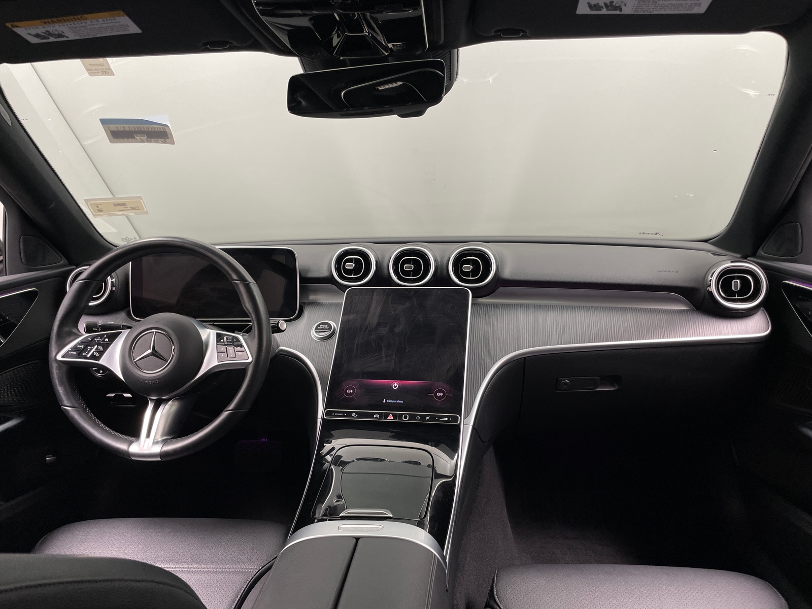 Thumbnail: 2025 Mercedes-Benz C-Class - 2