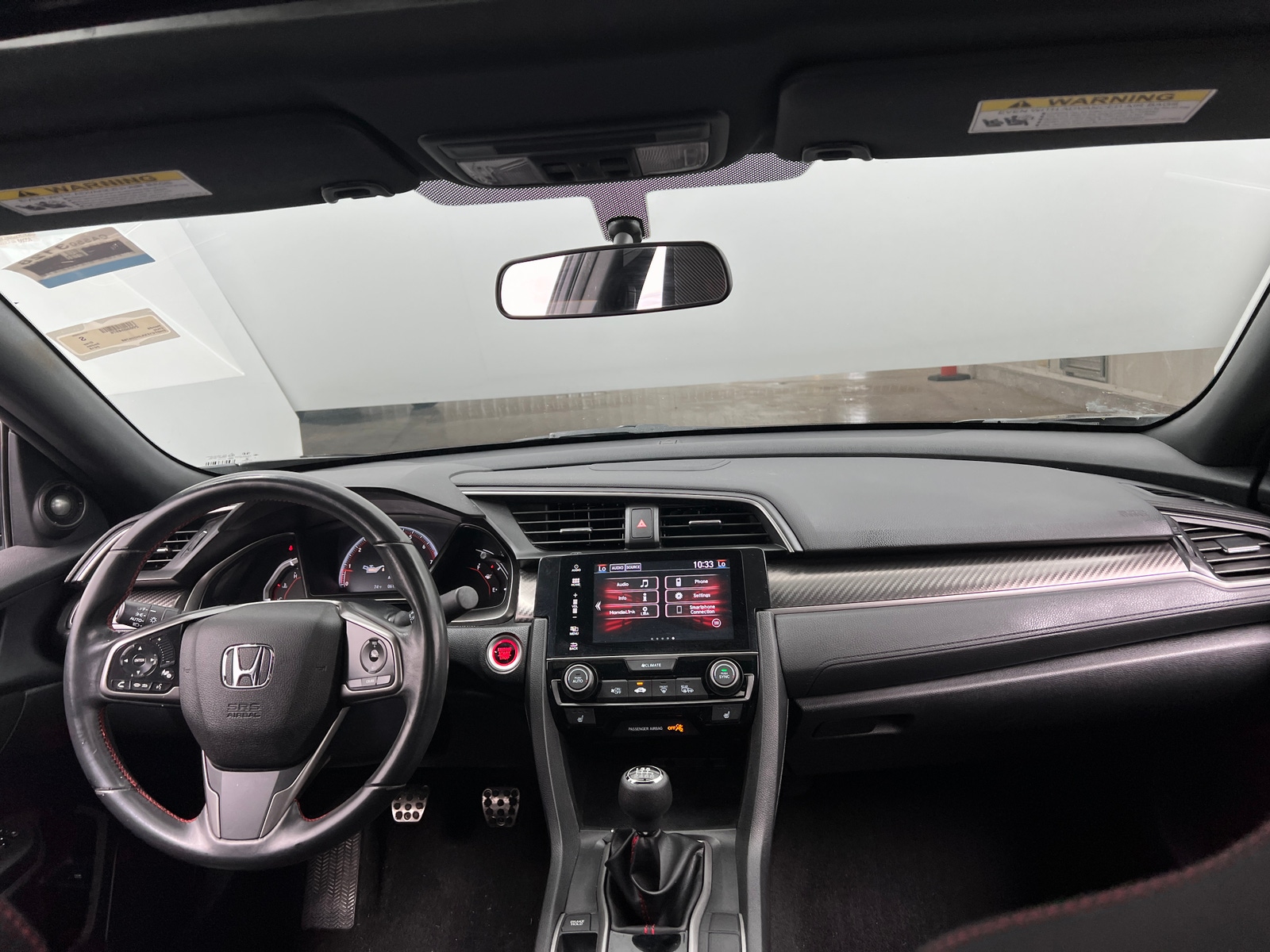 Thumbnail: 2018 Honda Civic - 3