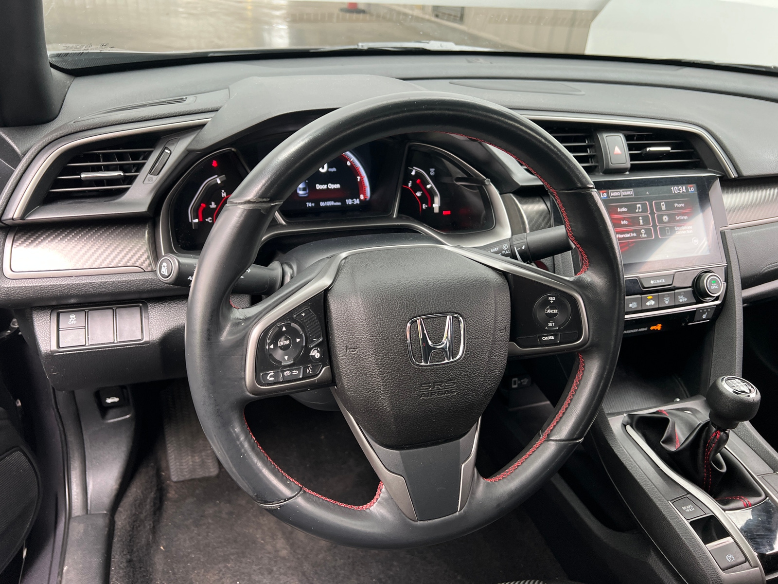 Thumbnail: 2018 Honda Civic - 5