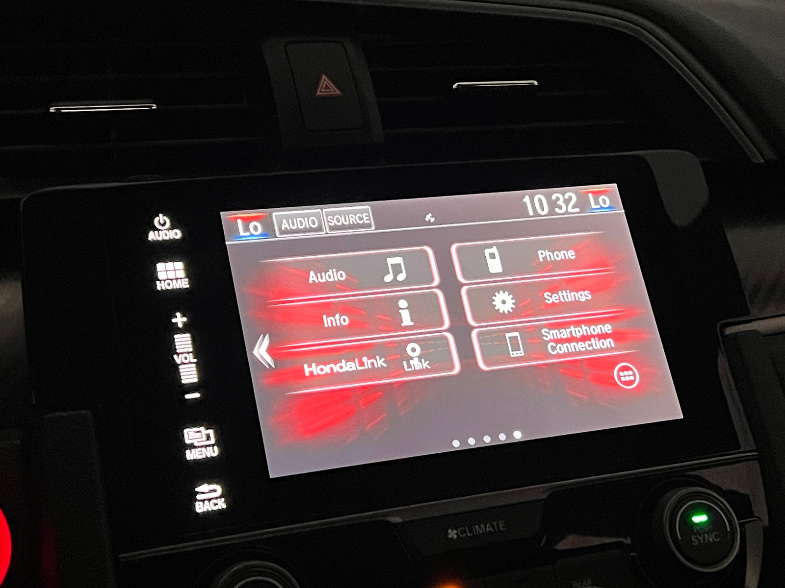 Thumbnail: 2018 Honda Civic - 4