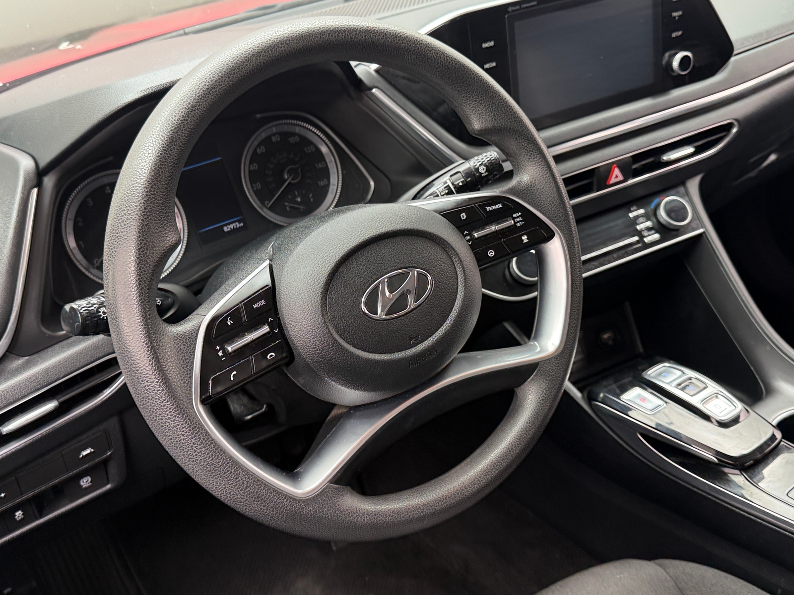 Thumbnail: 2021 Hyundai Sonata - 5