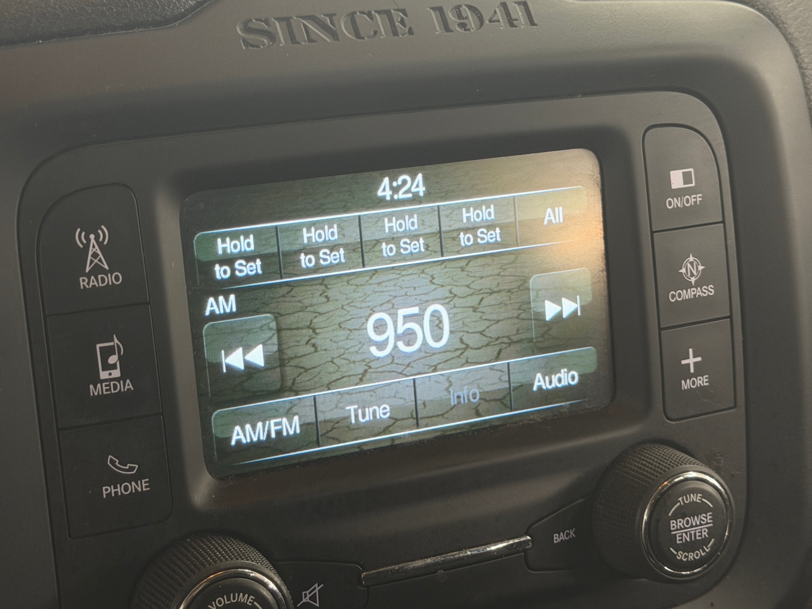 Thumbnail: 2016 Jeep Renegade - 4