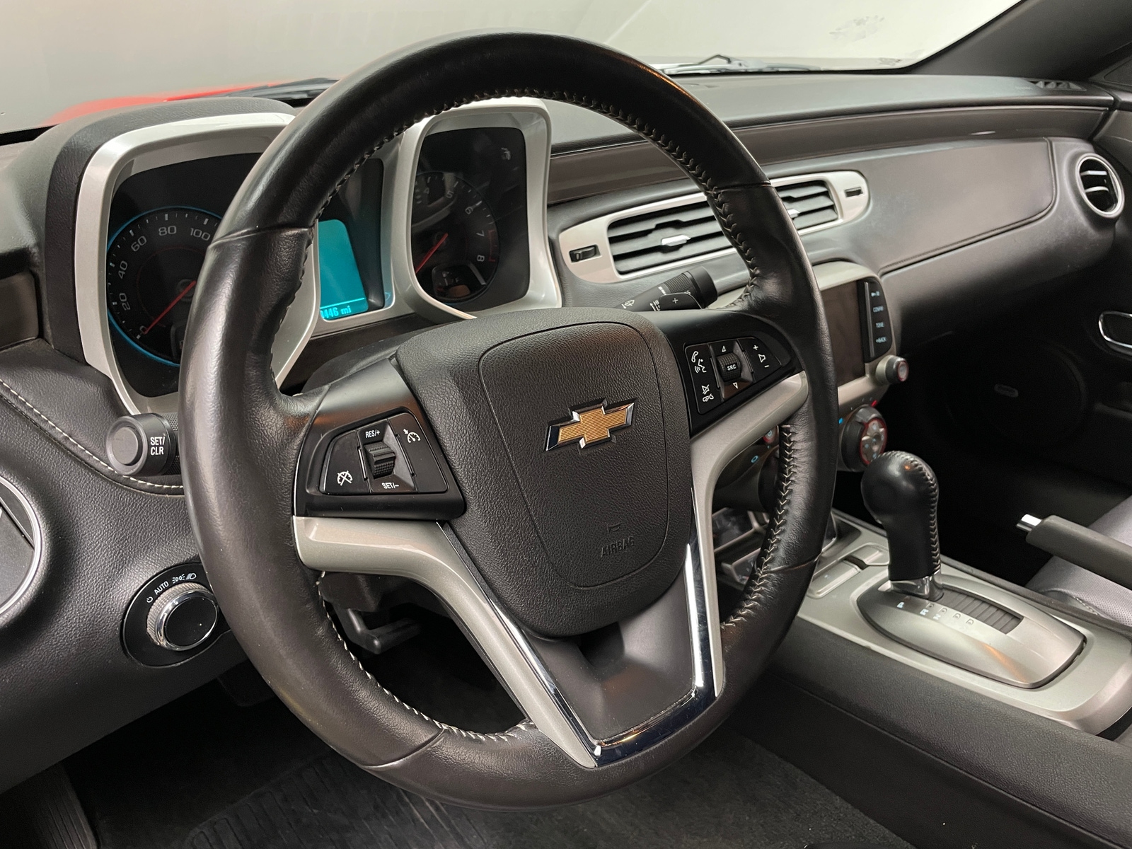 Thumbnail: 2013 Chevrolet Camaro - 4