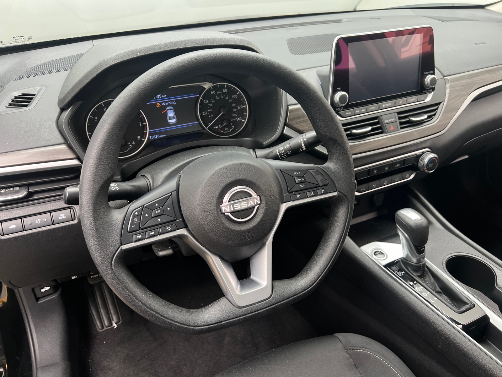 Thumbnail: 2025 Nissan Altima - 5