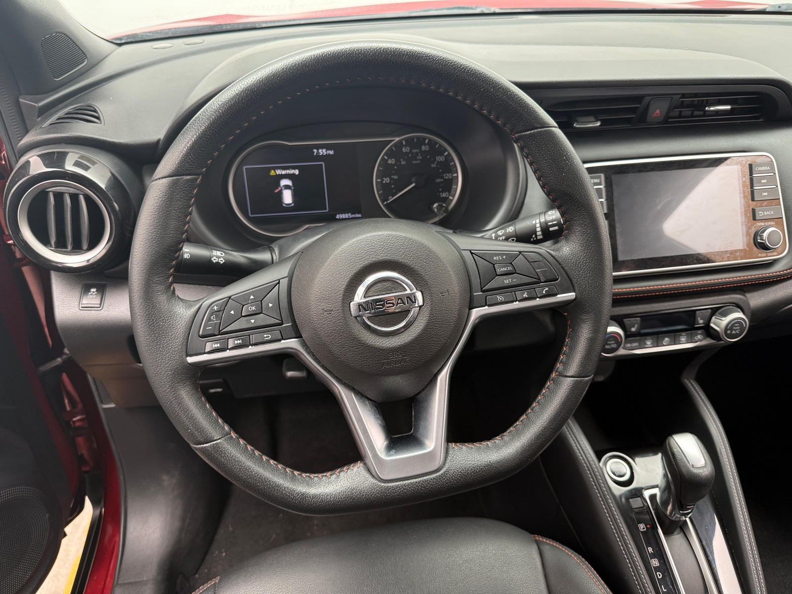 Thumbnail: 2019 Nissan Kicks - 5