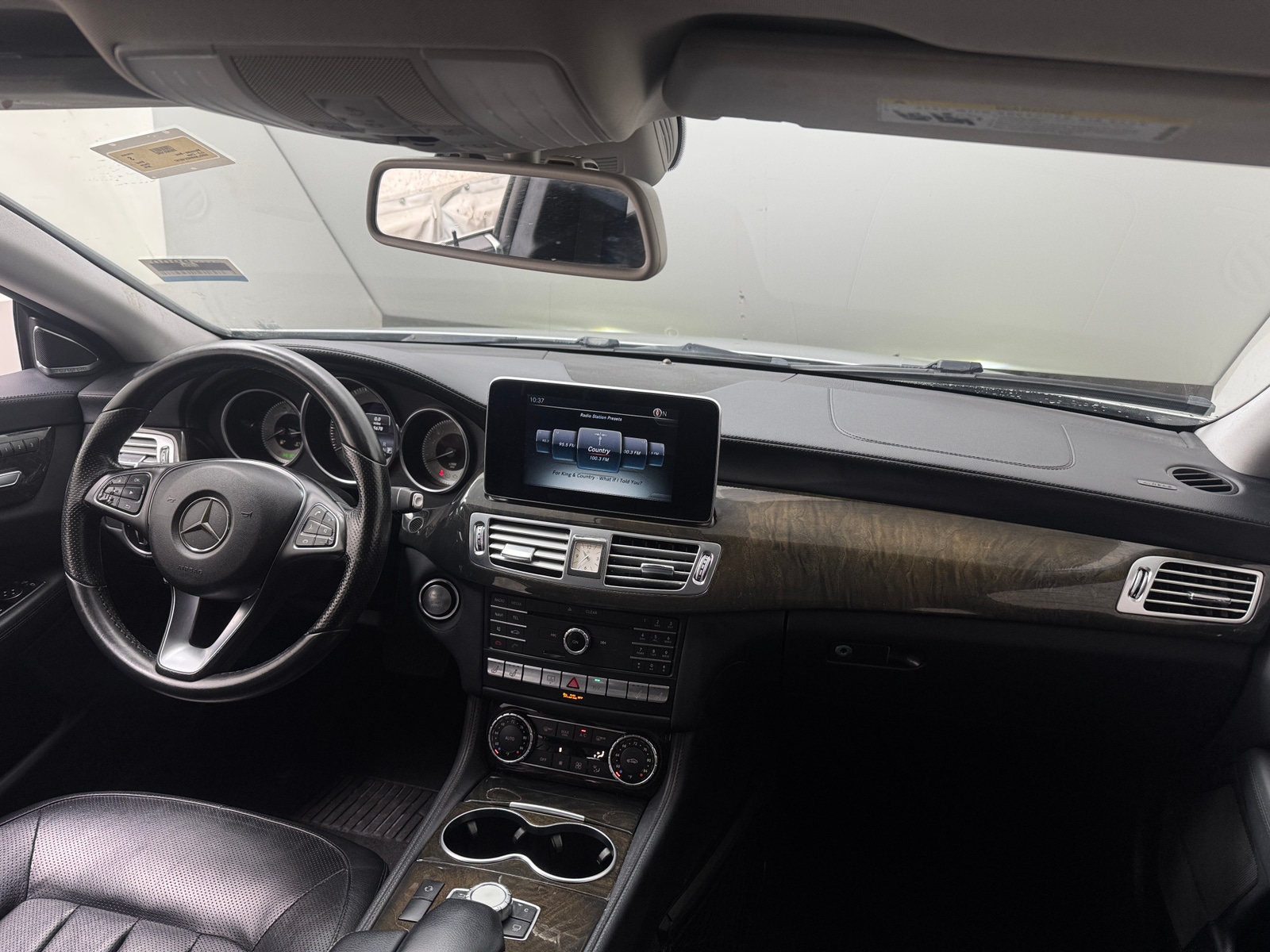 Thumbnail: 2016 Mercedes-Benz CLS - 2