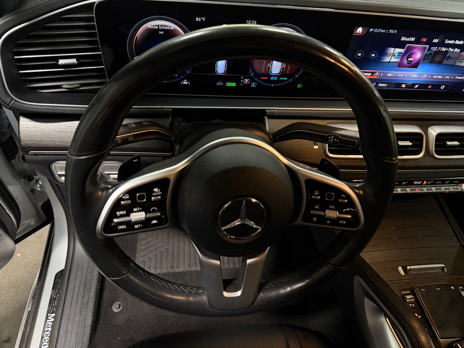 Thumbnail: 2021 Mercedes-Benz GLS - 4