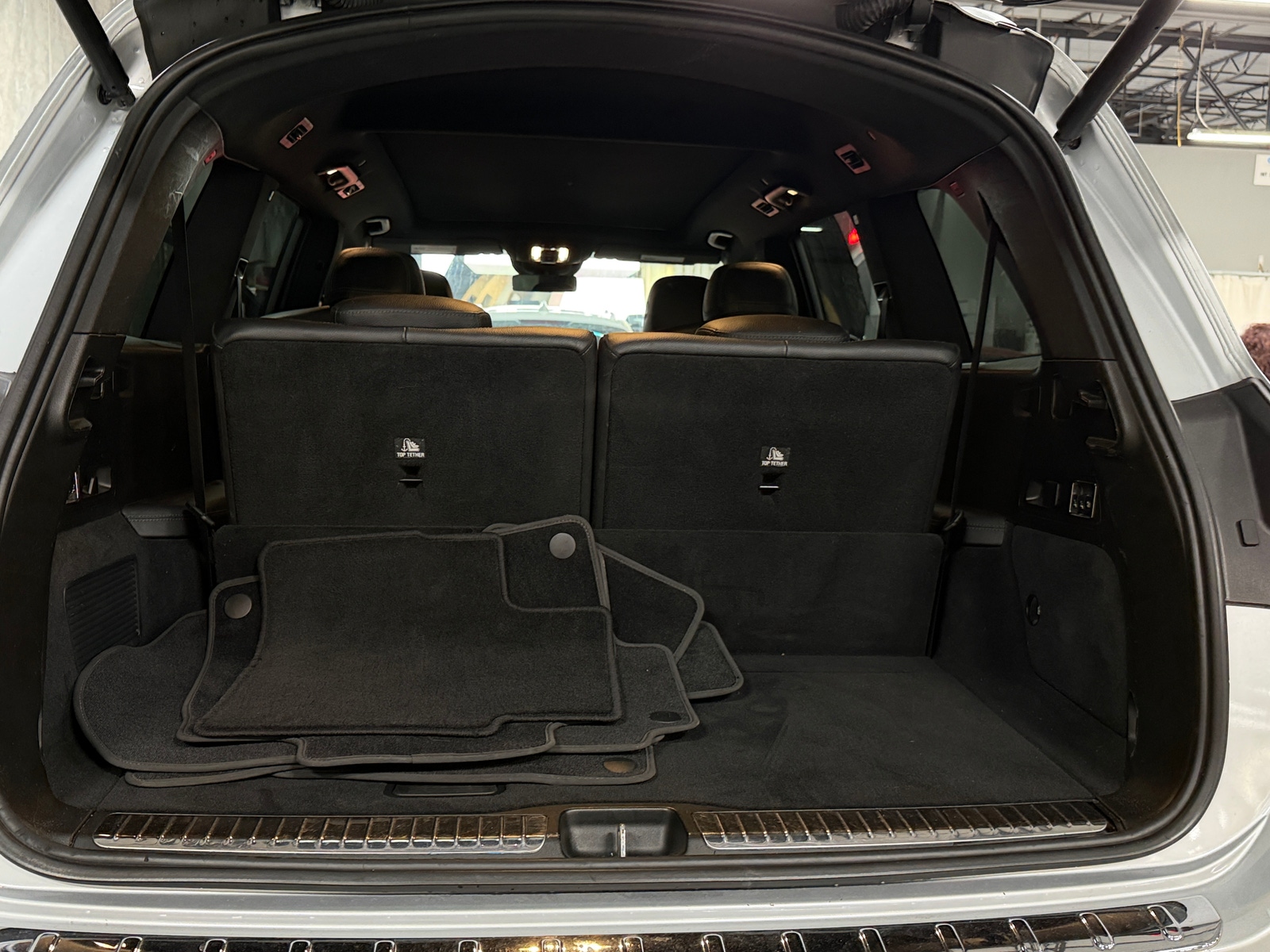 Thumbnail: 2021 Mercedes-Benz GLS - 6