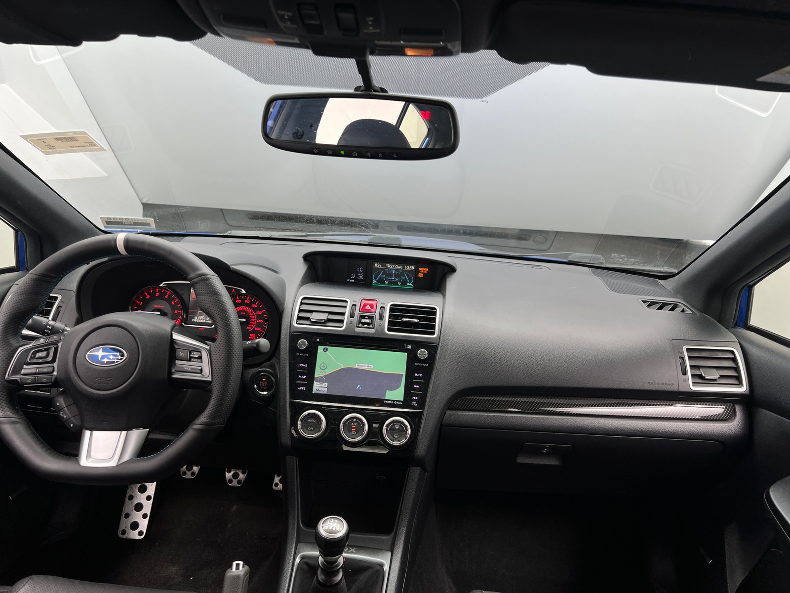 Thumbnail: 2016 Subaru WRX - 2