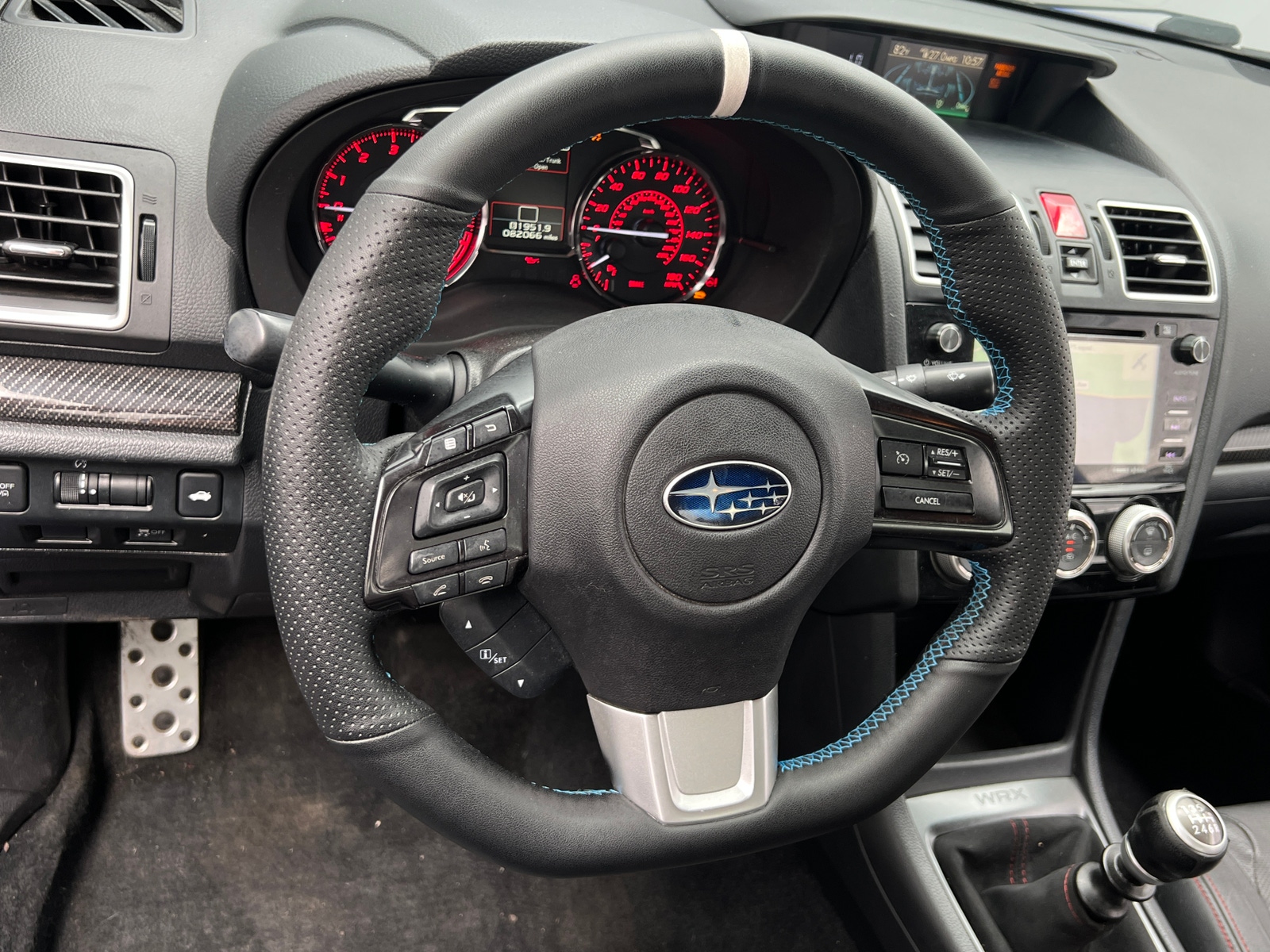 Thumbnail: 2016 Subaru WRX - 4