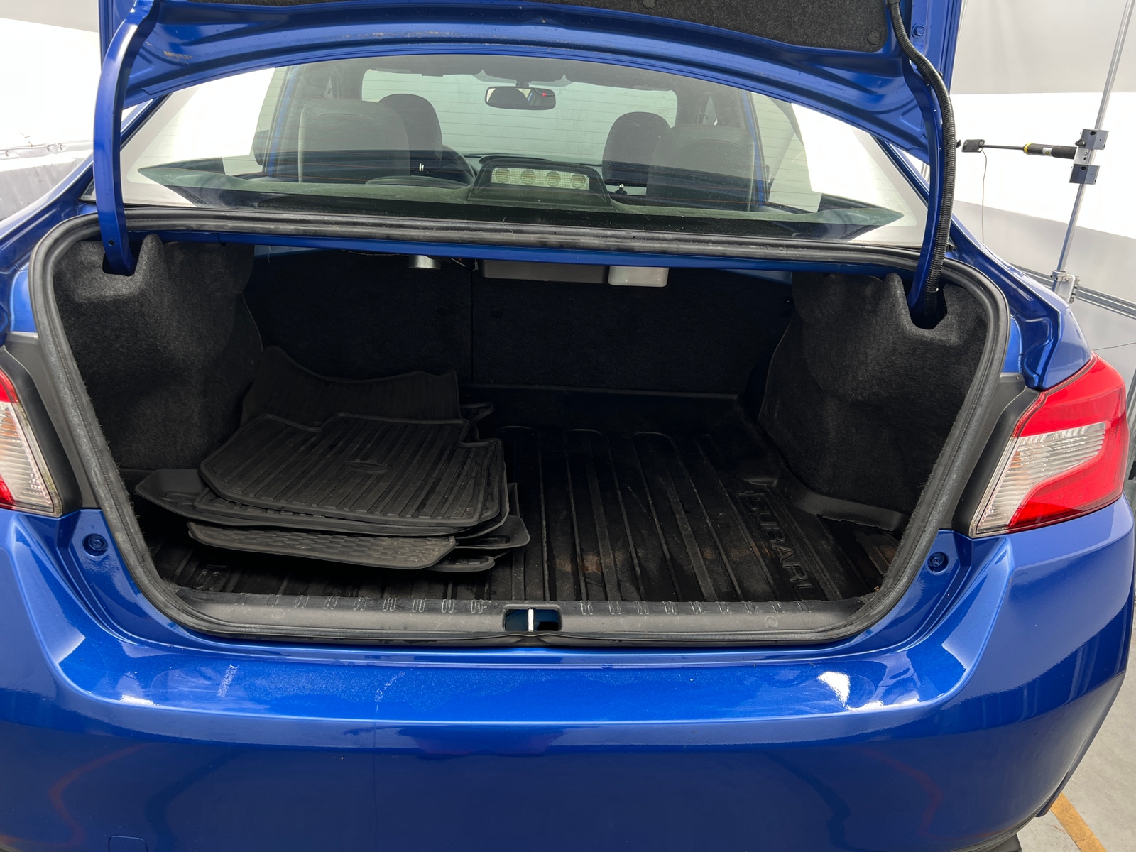 Thumbnail: 2016 Subaru WRX - 6