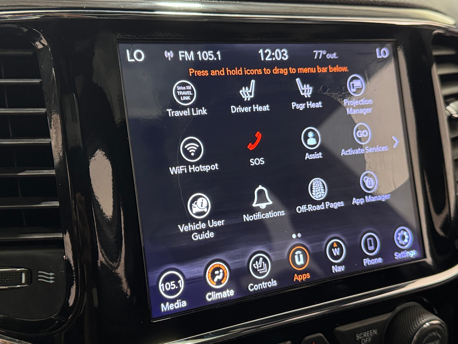 Thumbnail: 2020 Jeep Grand Cherokee - 3